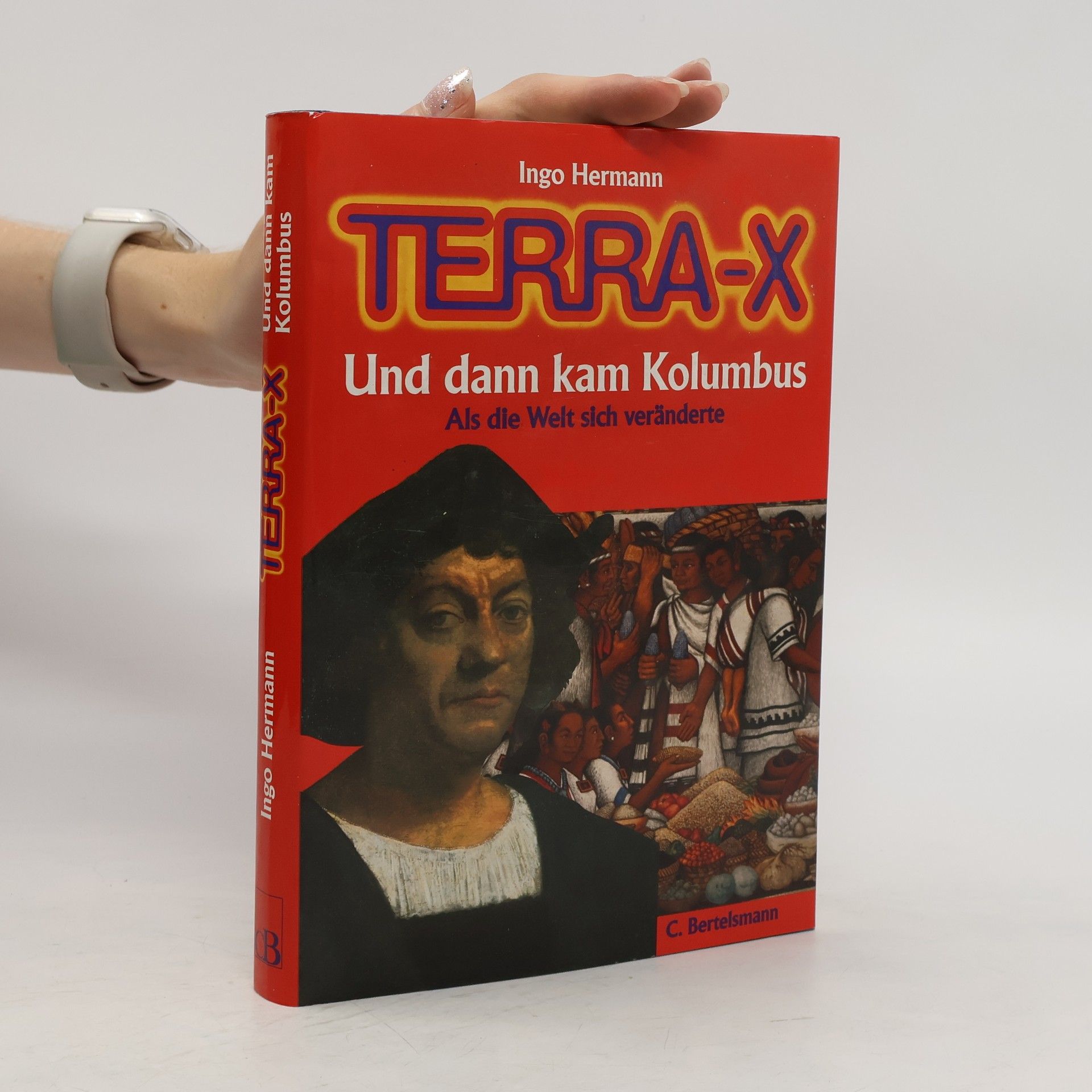 Ingo Hermann Terra-X