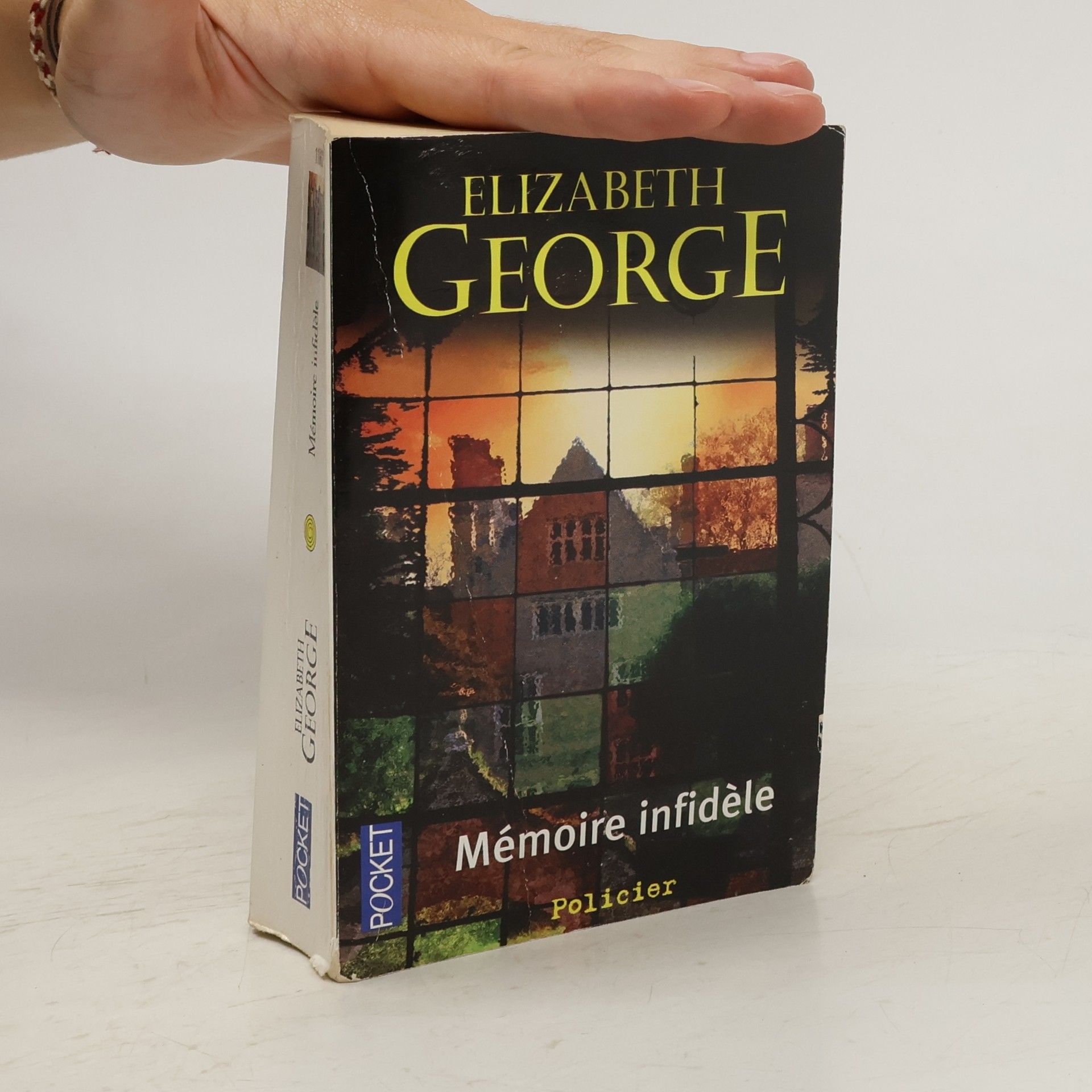 Elizabeth George Mémoire infidèle
