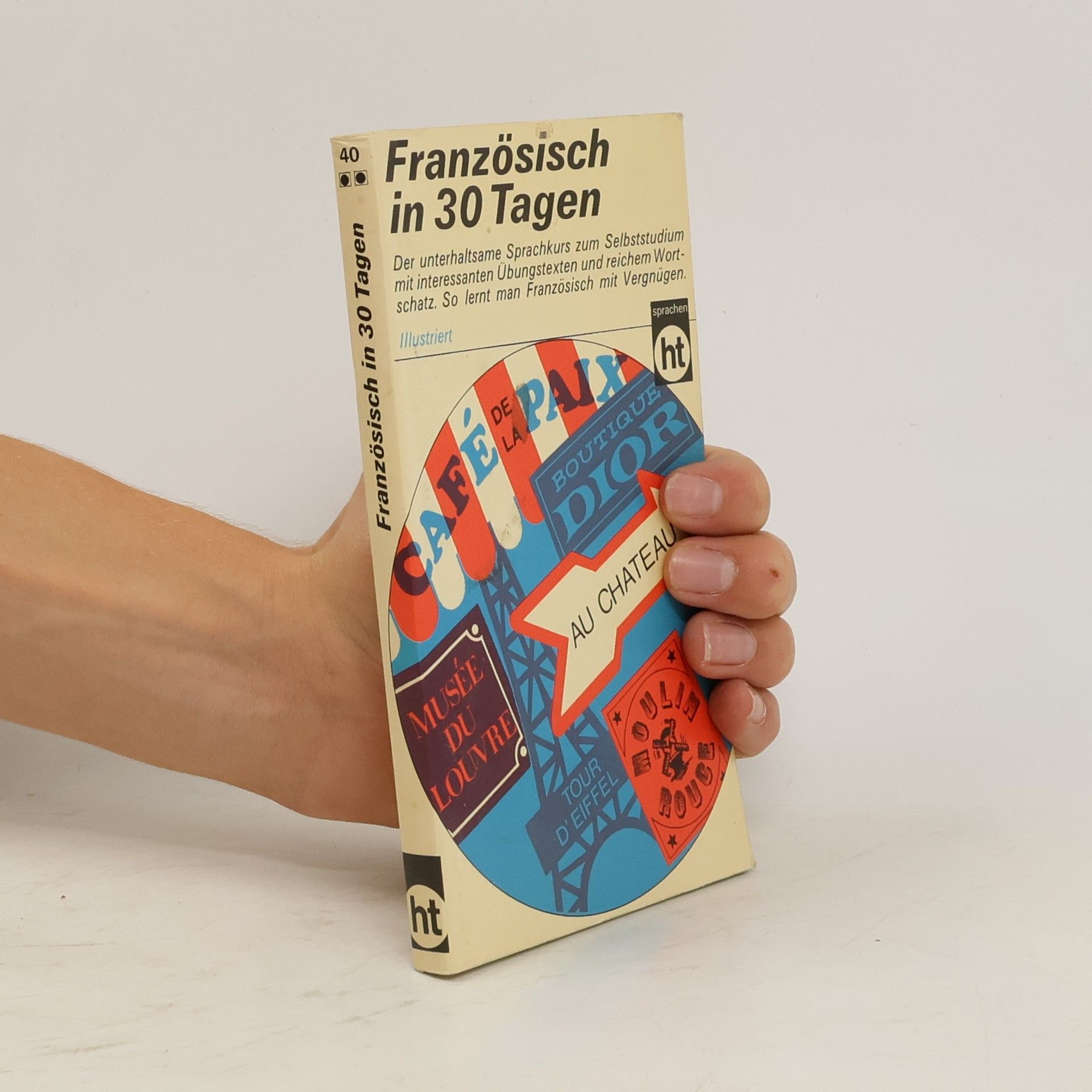 Micheline Funke Französisch in 30 [dreissig] Tagen
