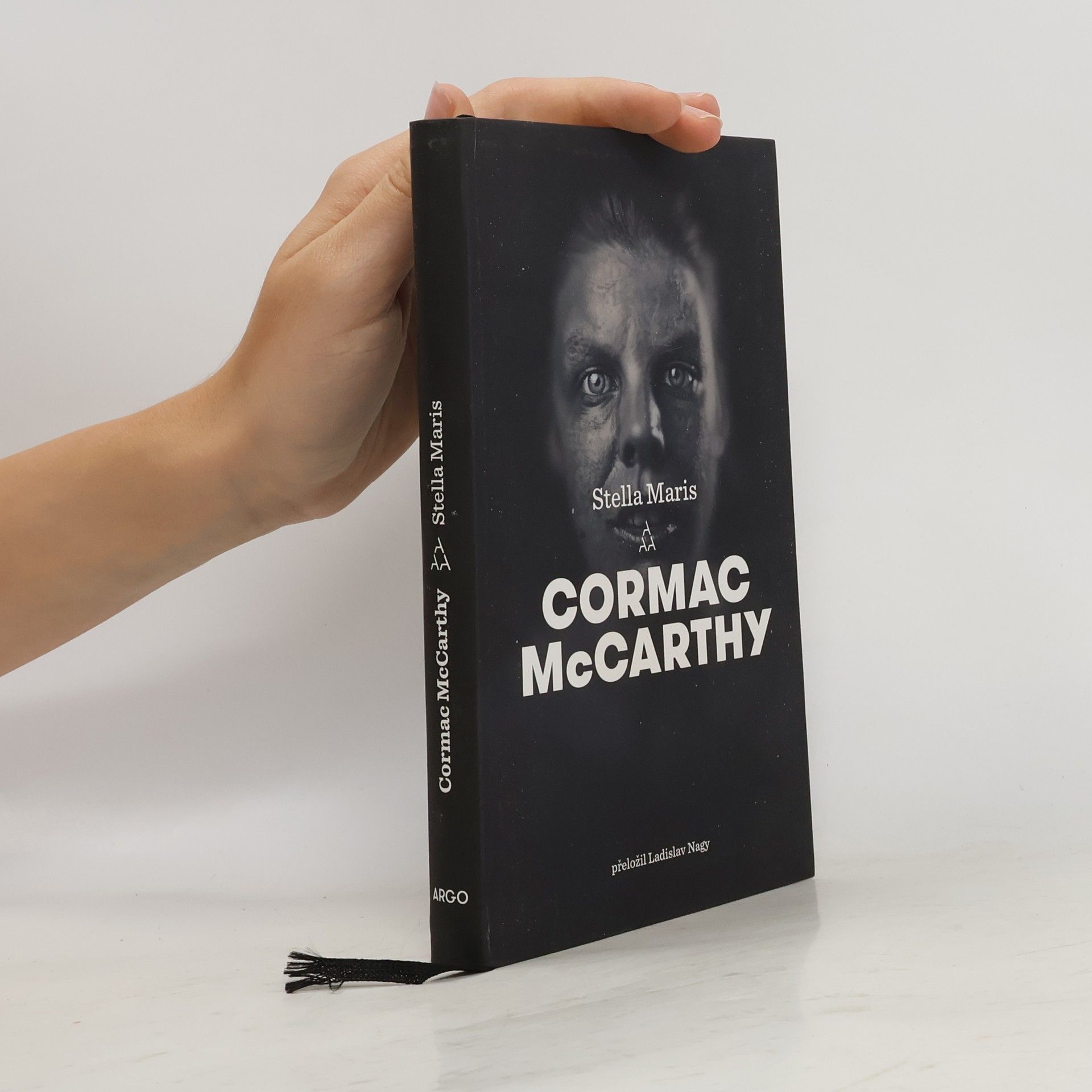 Cormac McCarthy Stella Maris