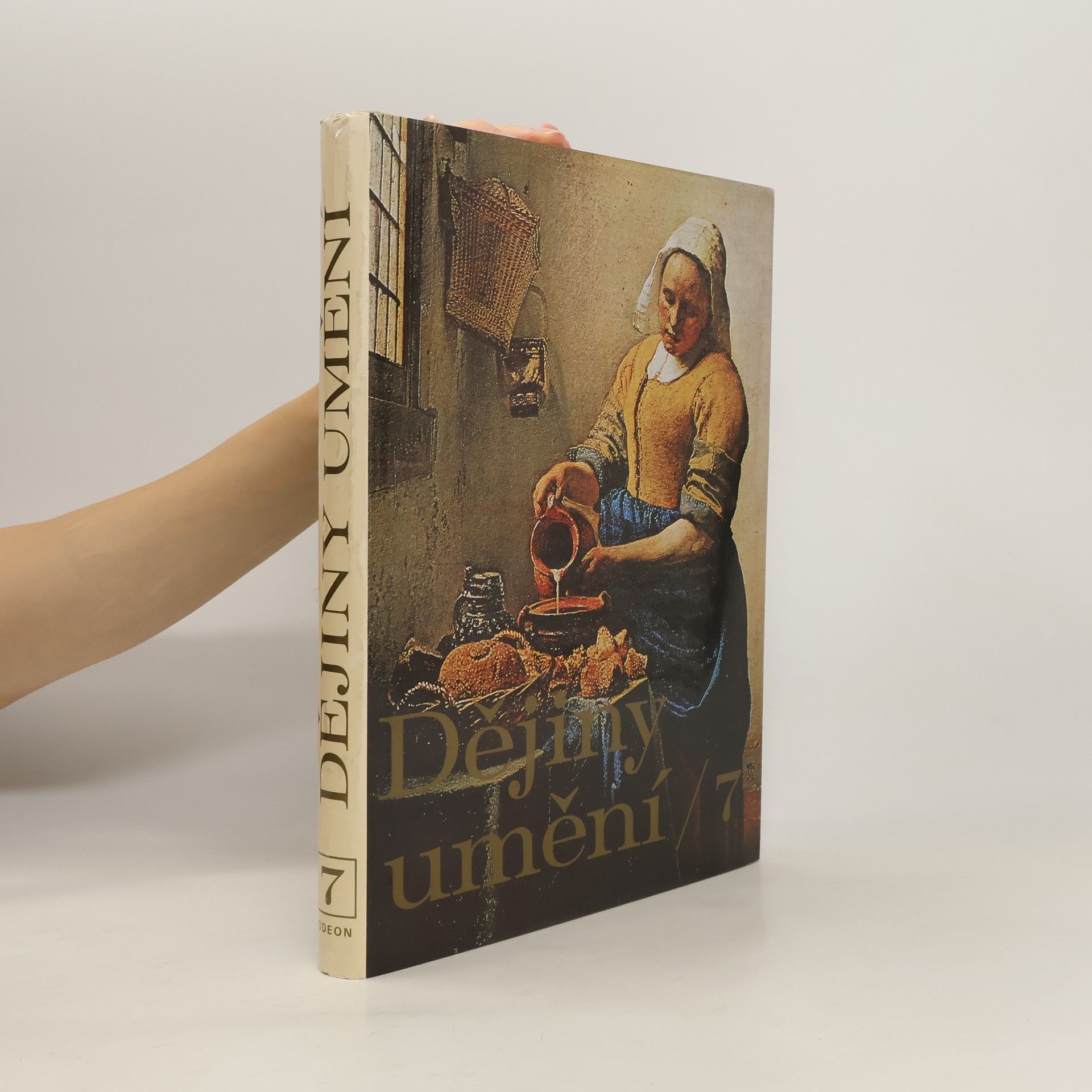 Josep Pijoan Dějiny umění 7