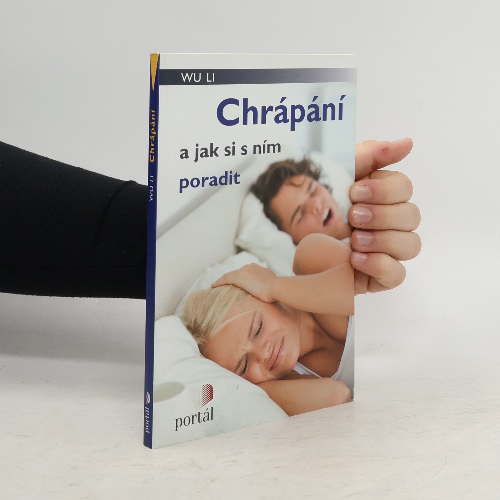 Li Wu Chrápání a jak si s ním poradit
