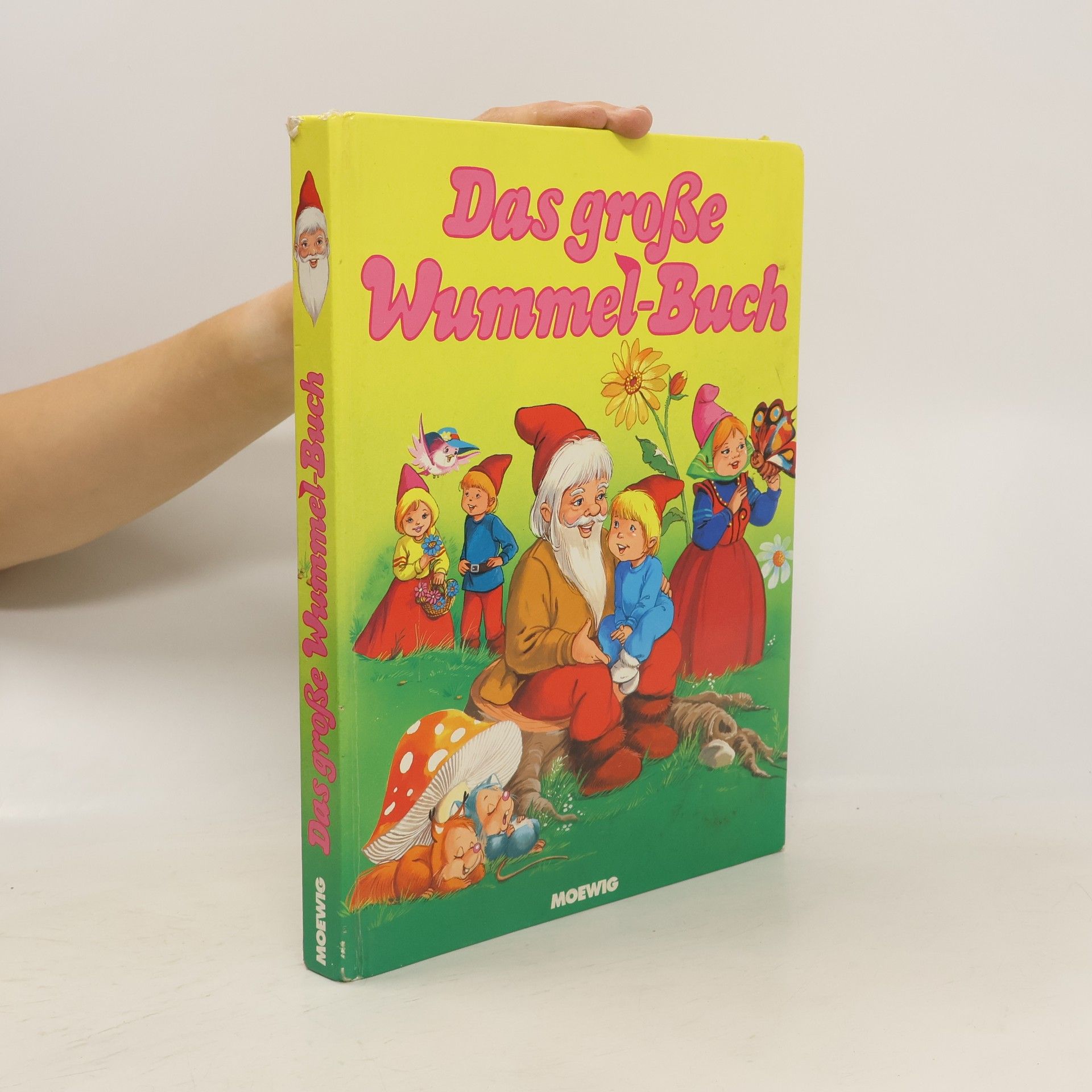 Bernd Gärtig Das grosse Wummel-Buch