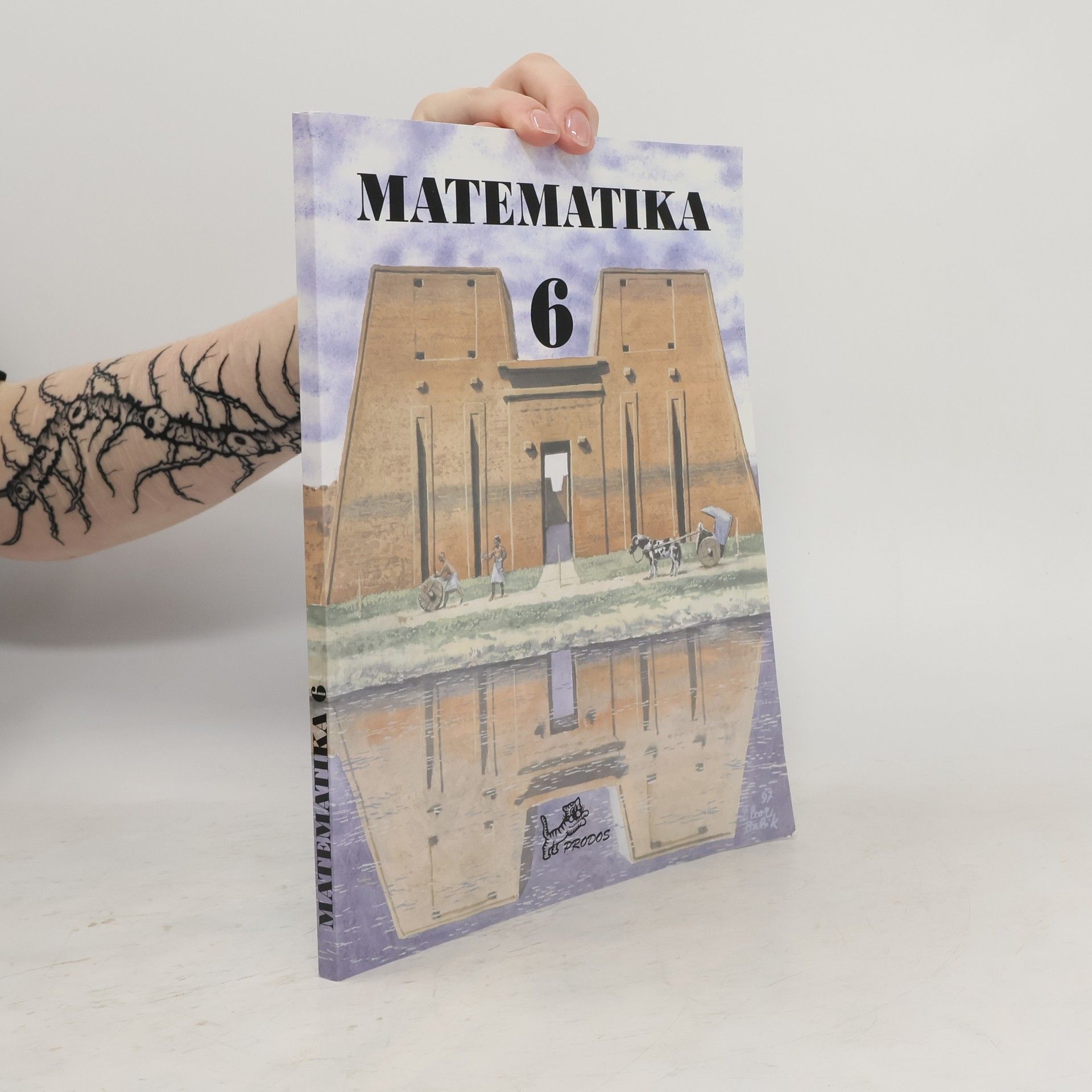 Slouka Jan Matematika 6