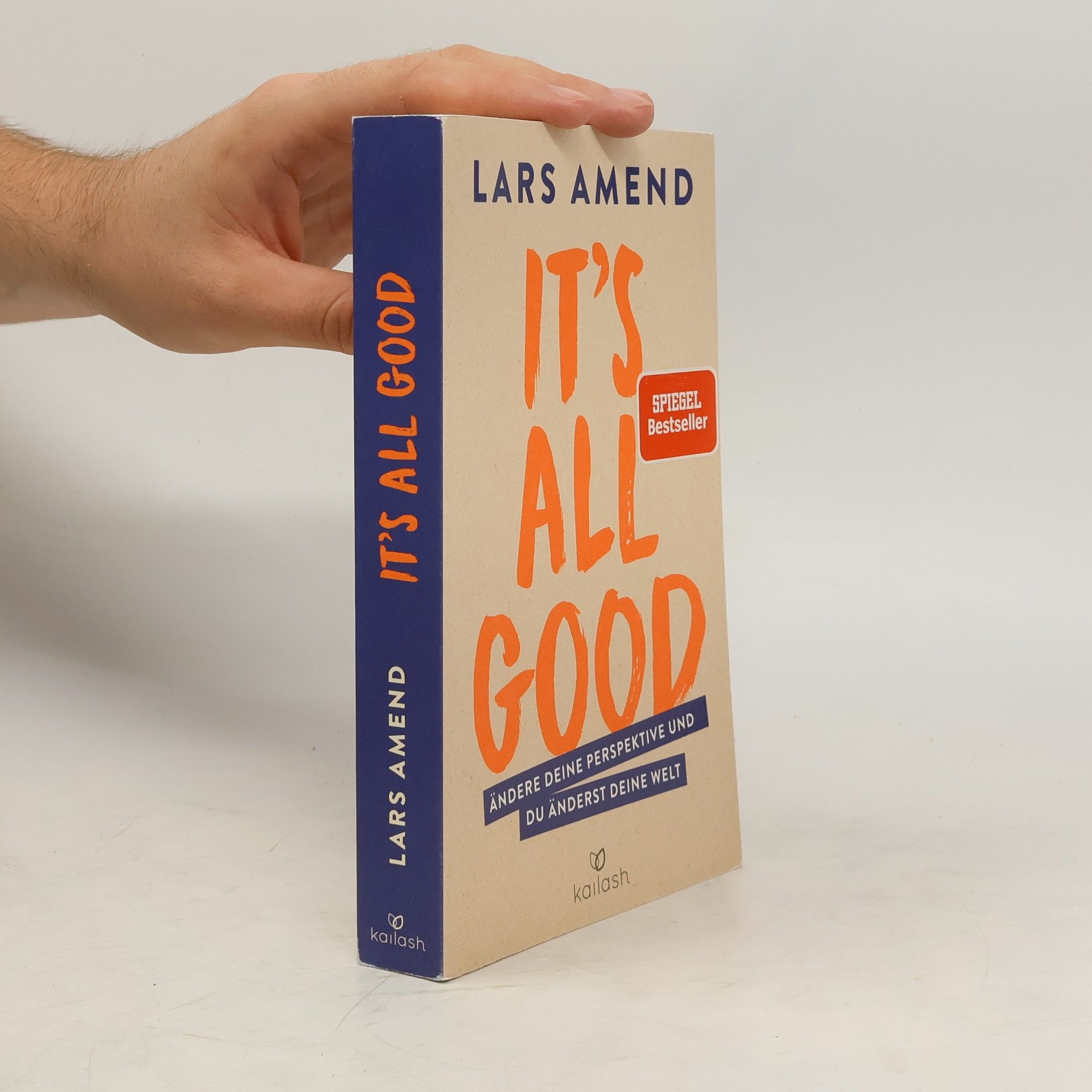 Lars Amend It's all good