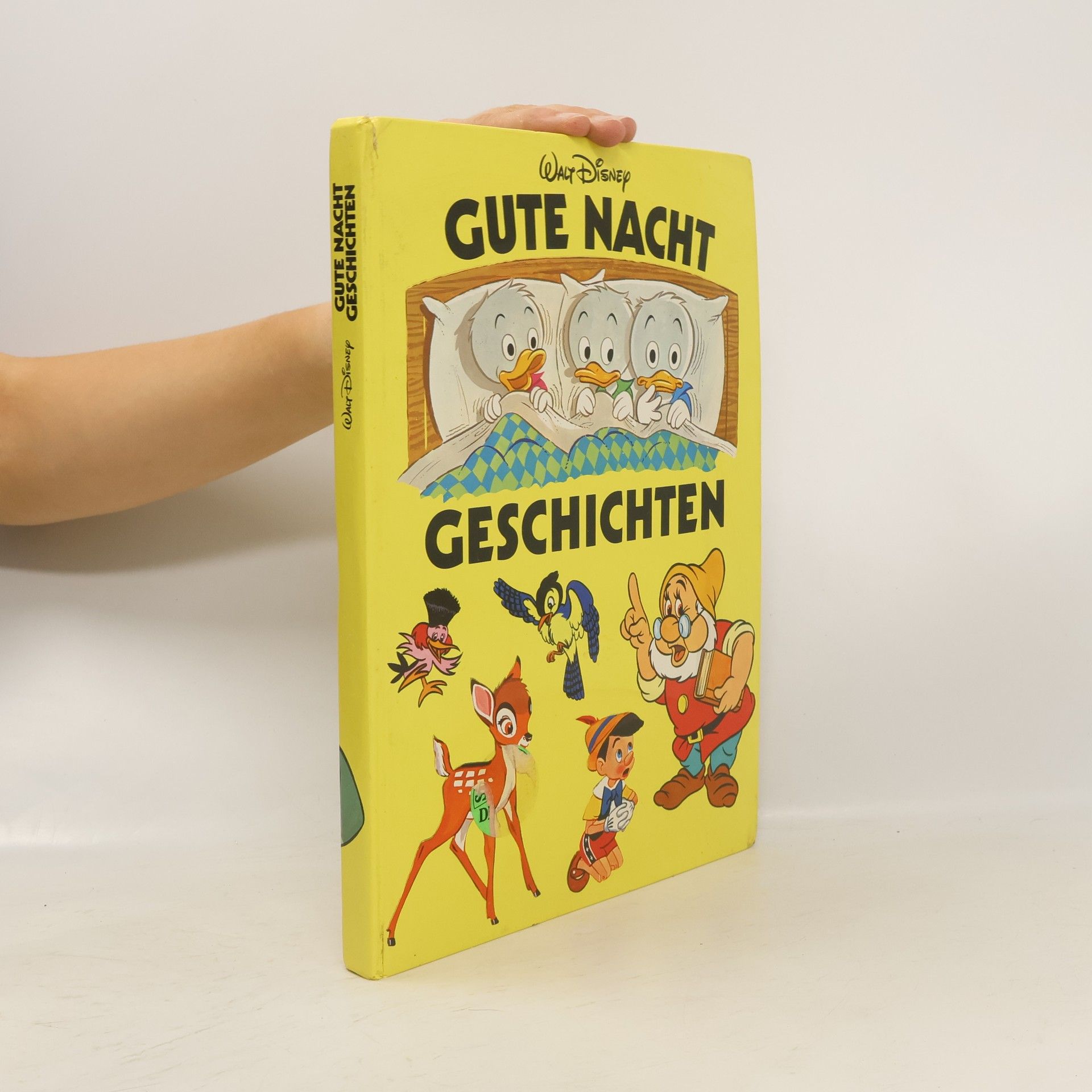 Collectif d'auteurs Gute Nacht Geschichten