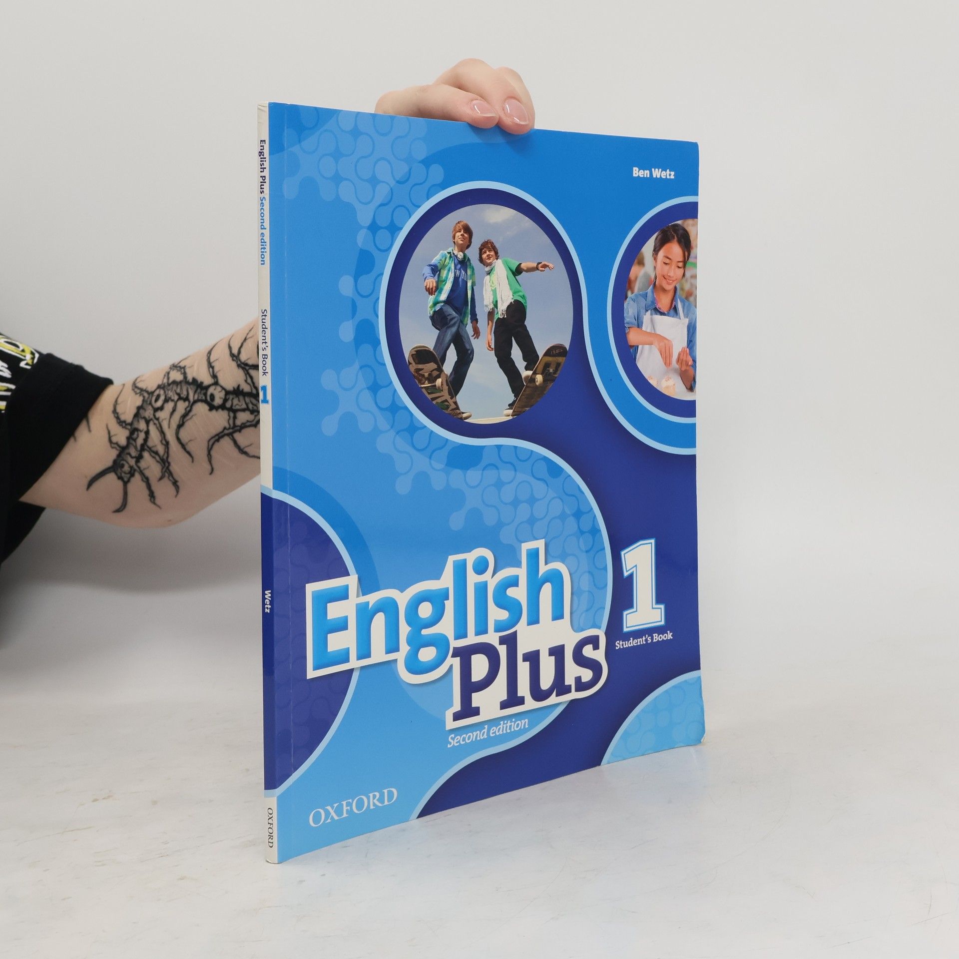 Ben Wetz English Plus 2nd Edition. Student's Book 1