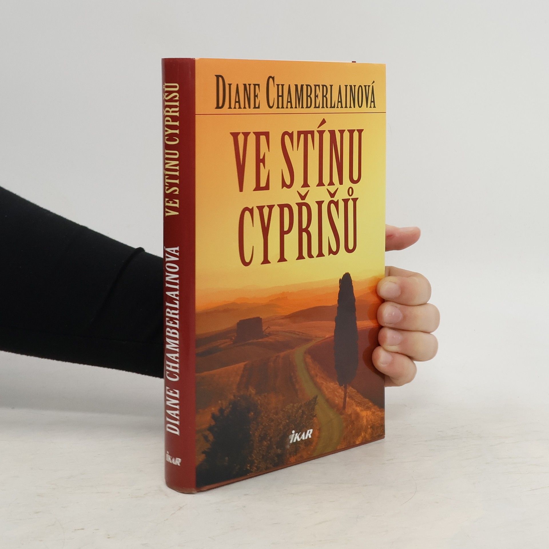 Diane Chamberlain Ve stínu cypřišů