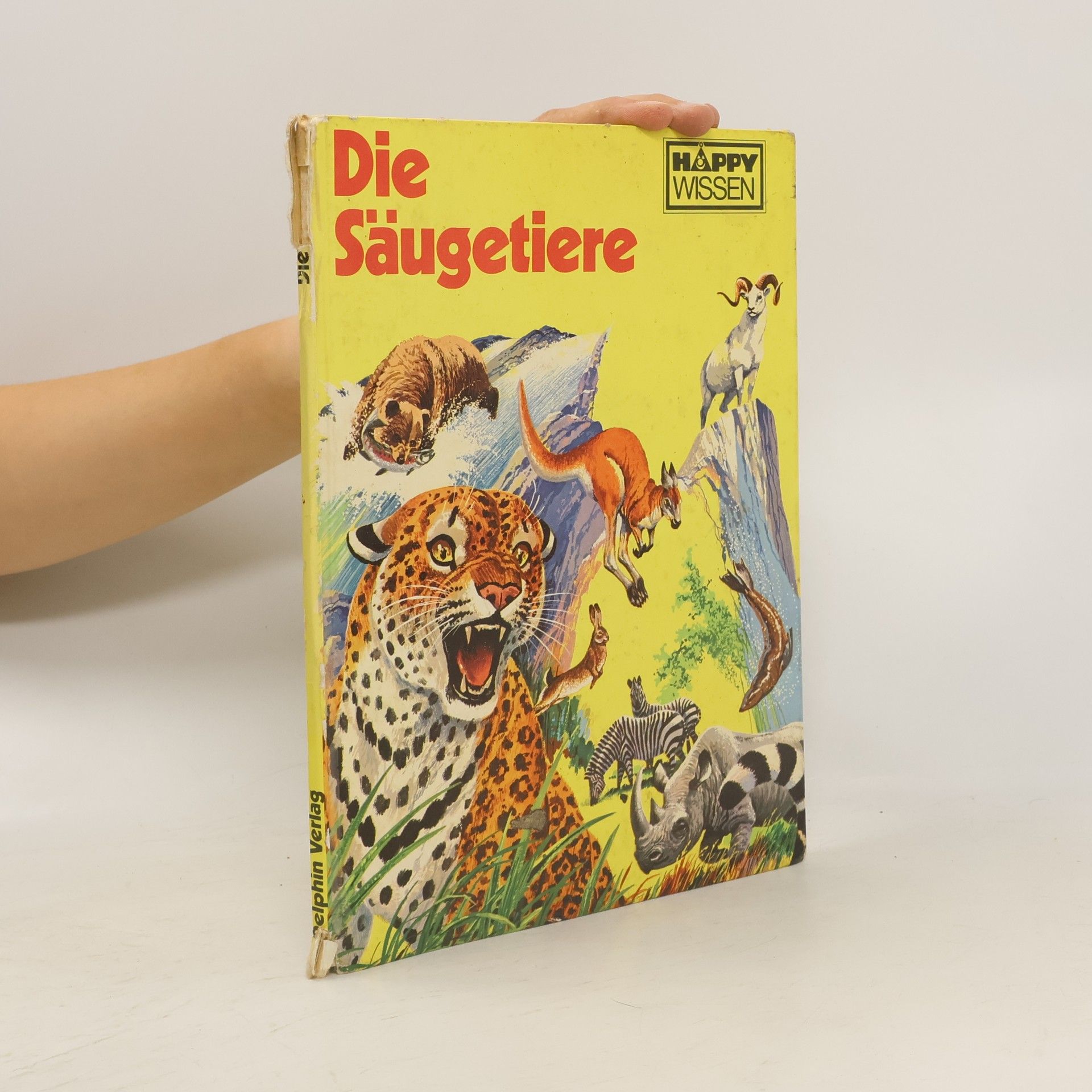 George S. Fichter Die Säugetiere