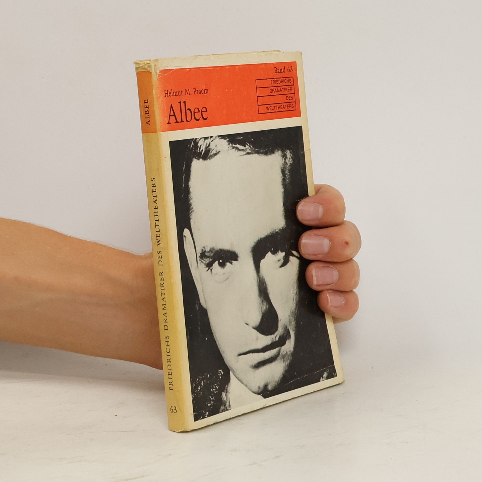 Helmut M. Braem Albee