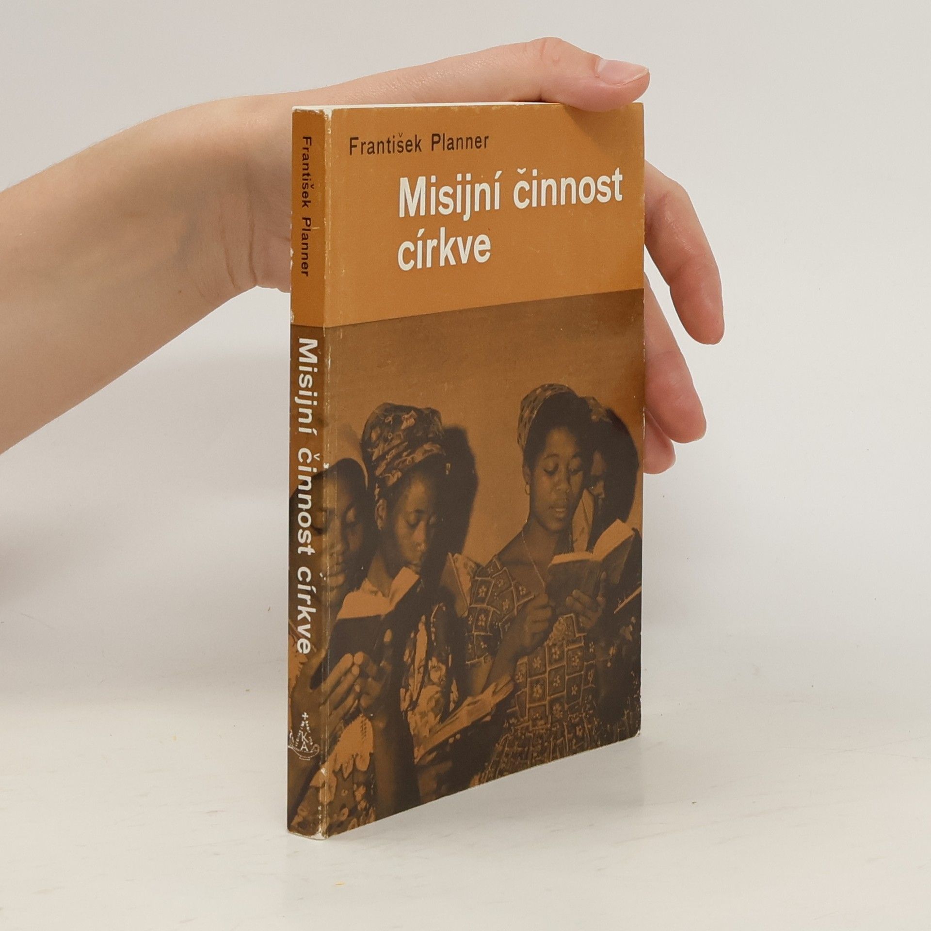 František Planner Misijní činnost církve