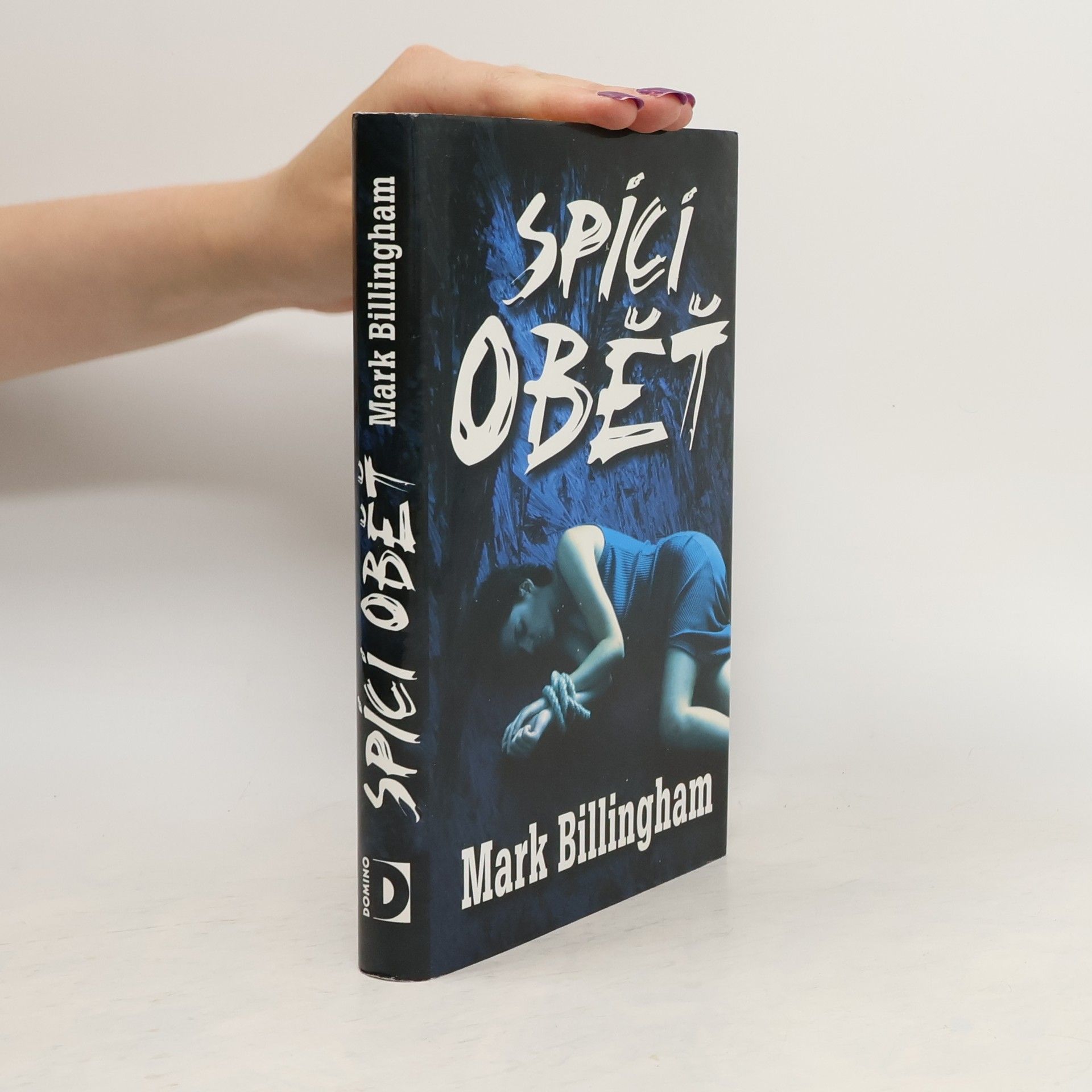 Mark Billingham Spící oběť