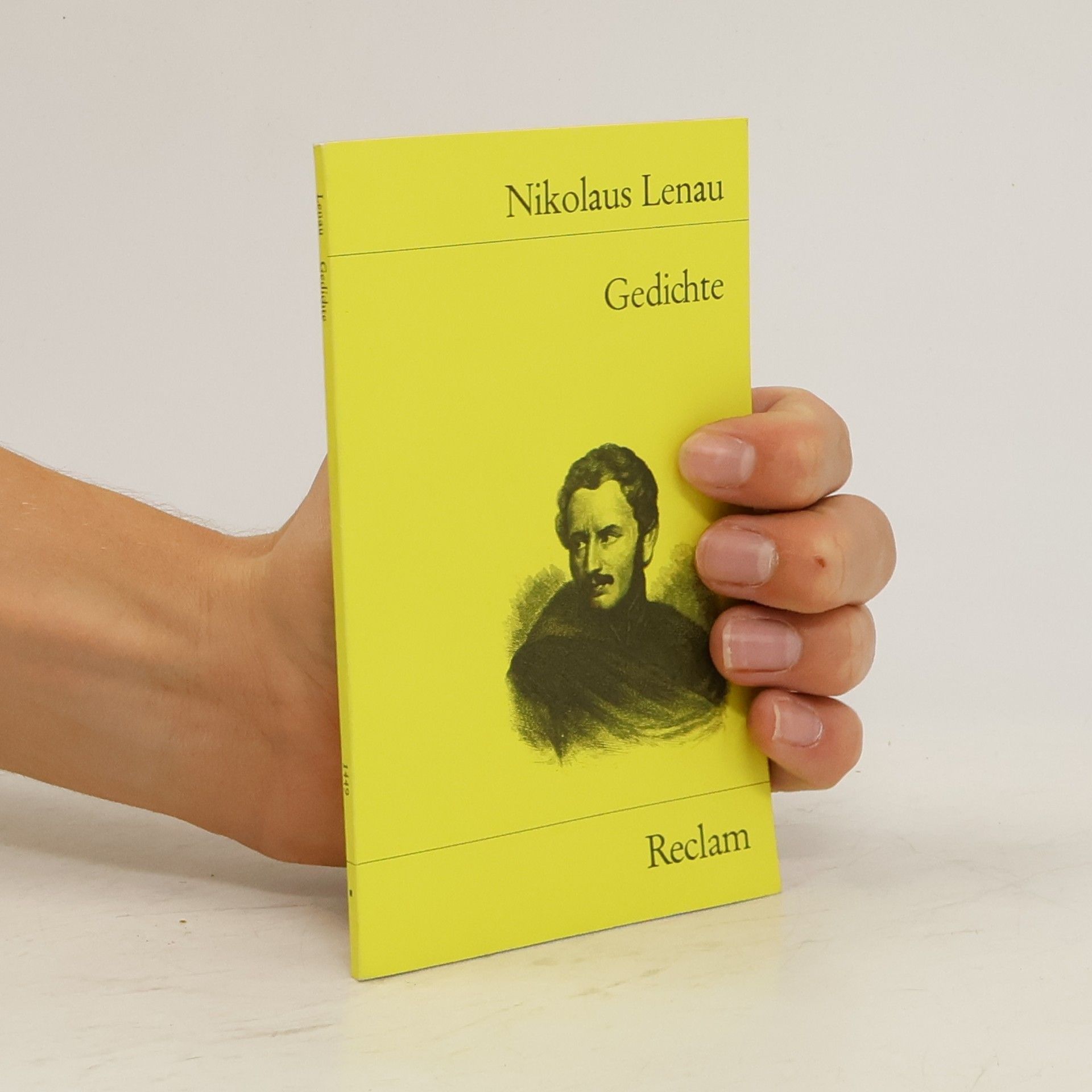 Nikolaus Lenau Gedichte