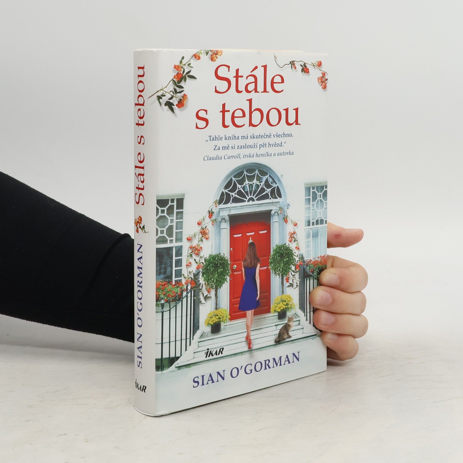 Sian O. Gorman Stále s tebou