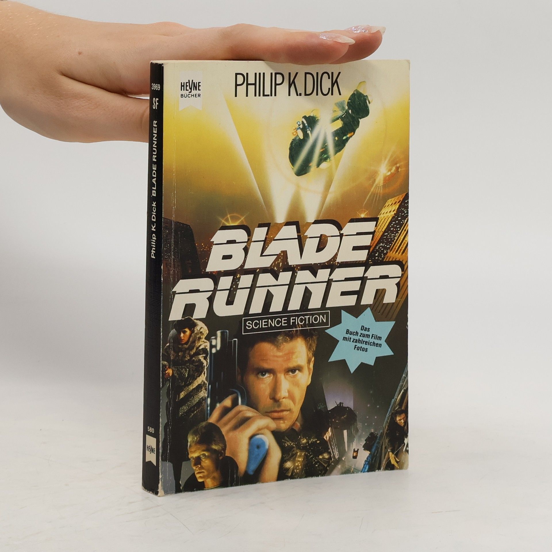 Philip K. Dick Blade runner