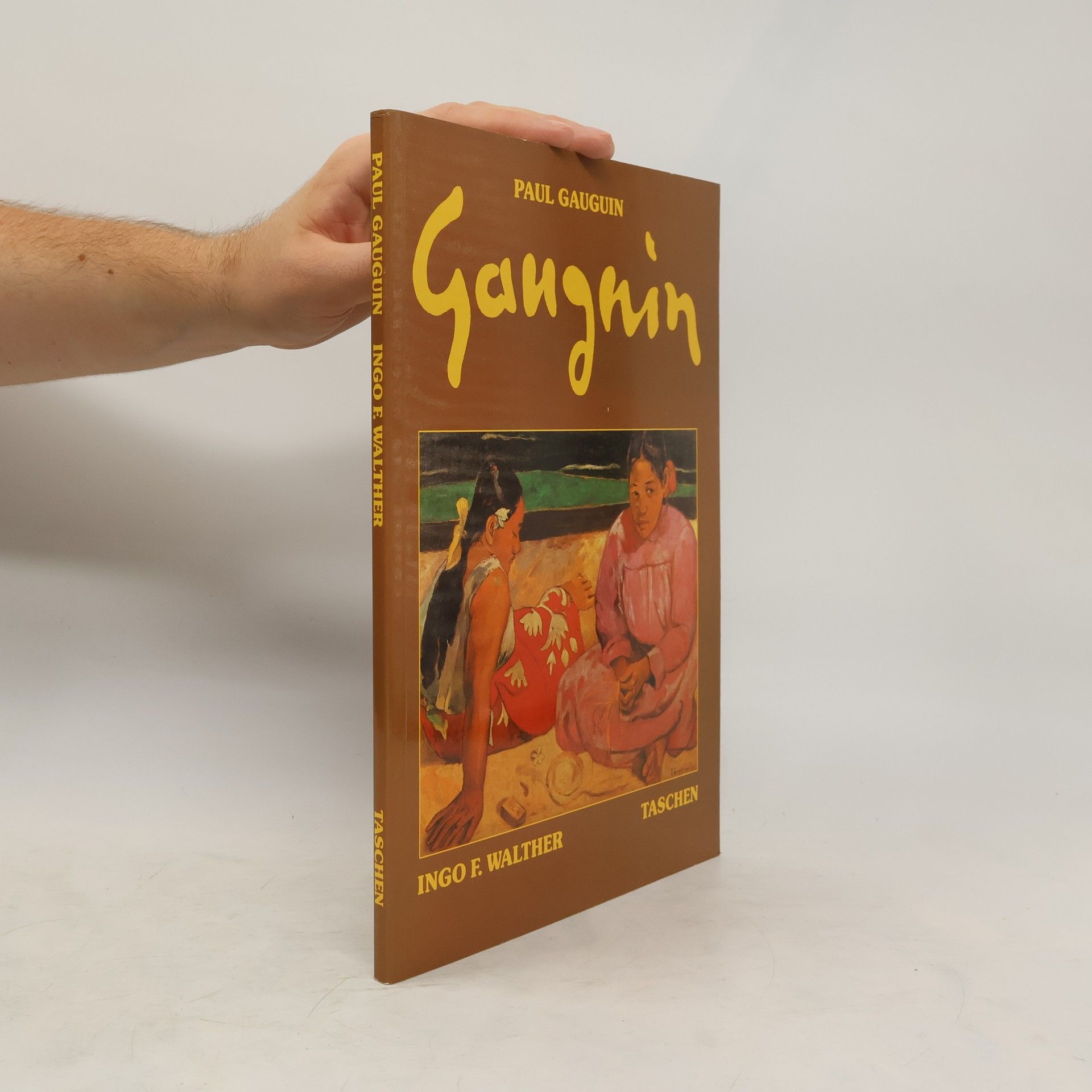 Ingo Walther Paul Gaugin