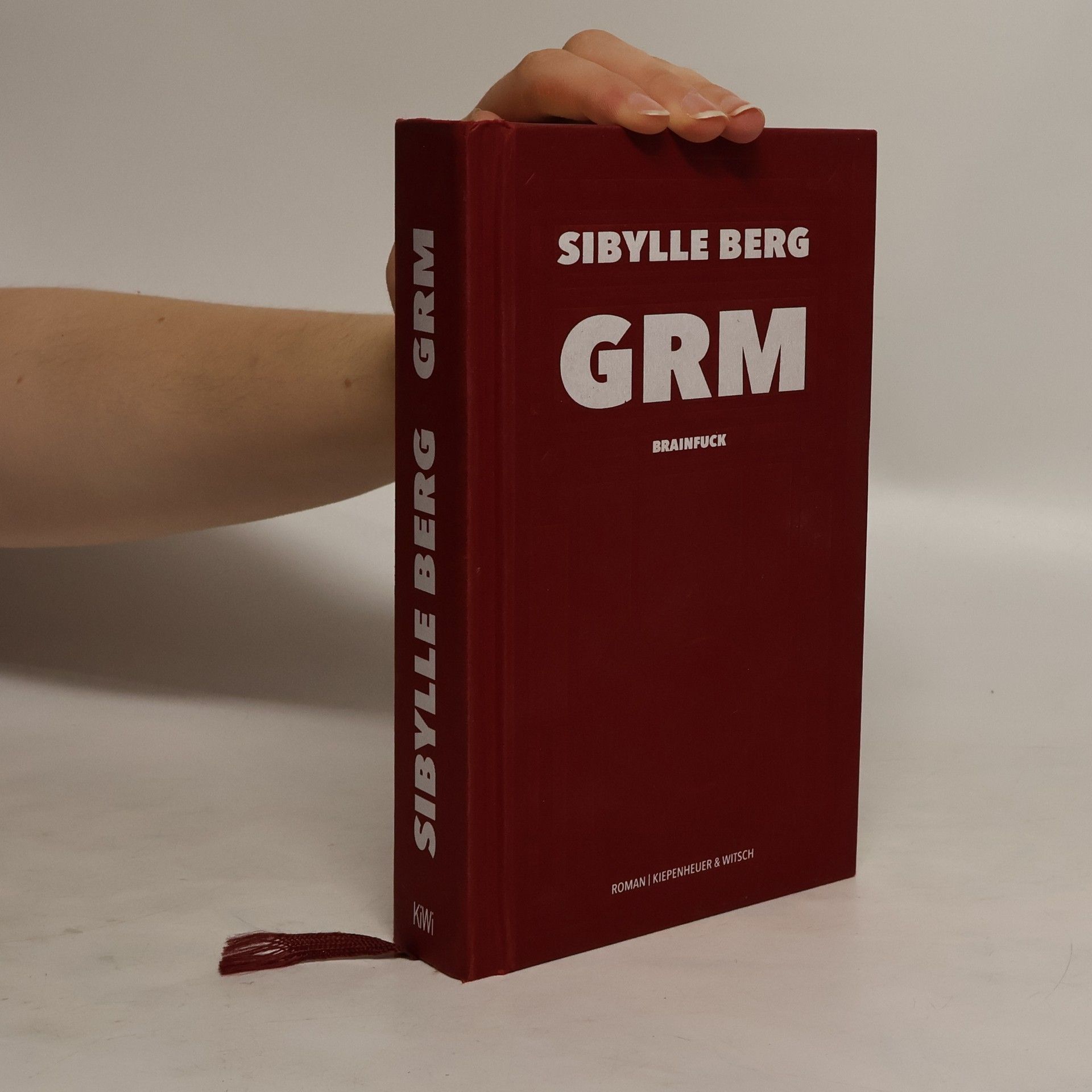 Sibylle Berg GRM