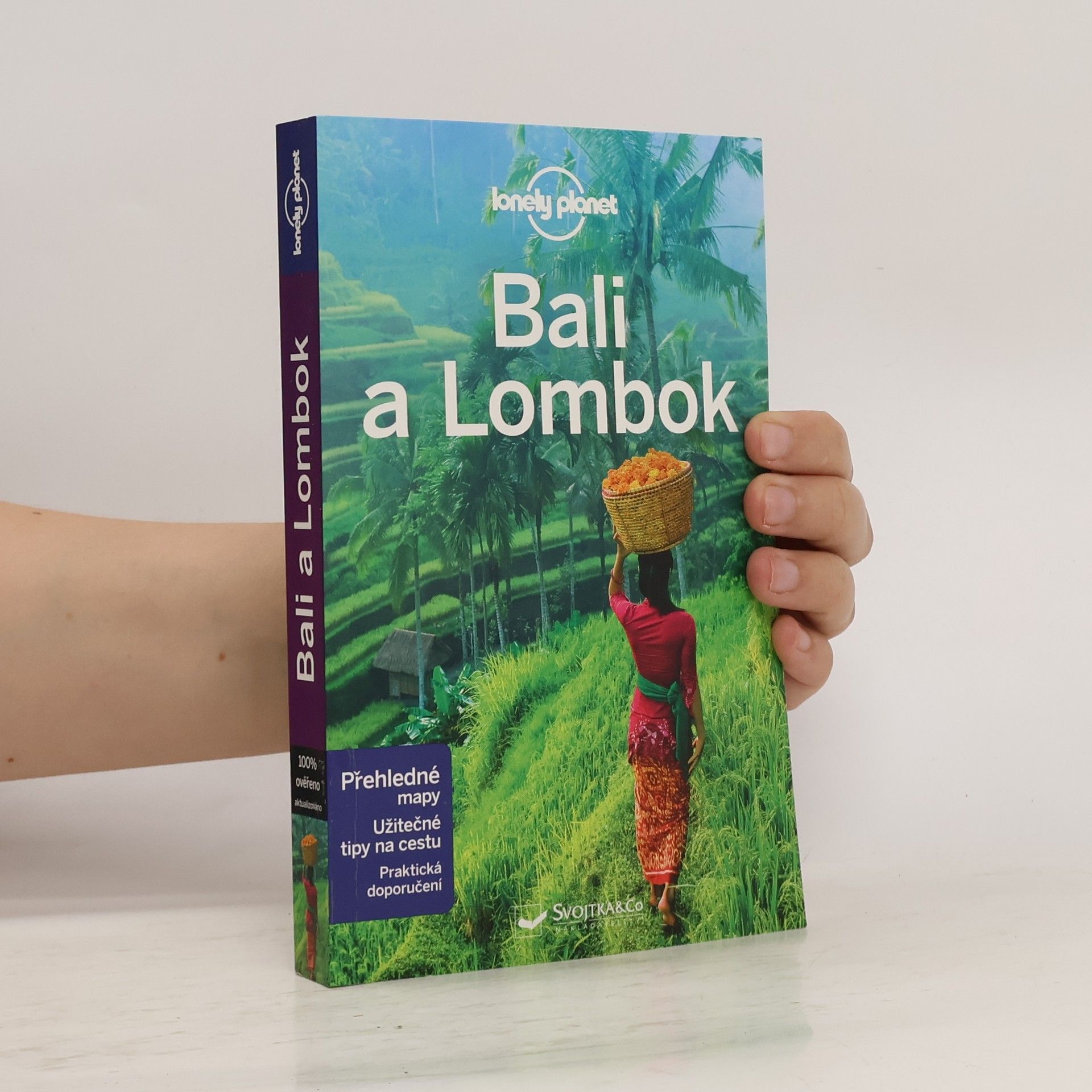 Kate Morgan Bali a Lombok