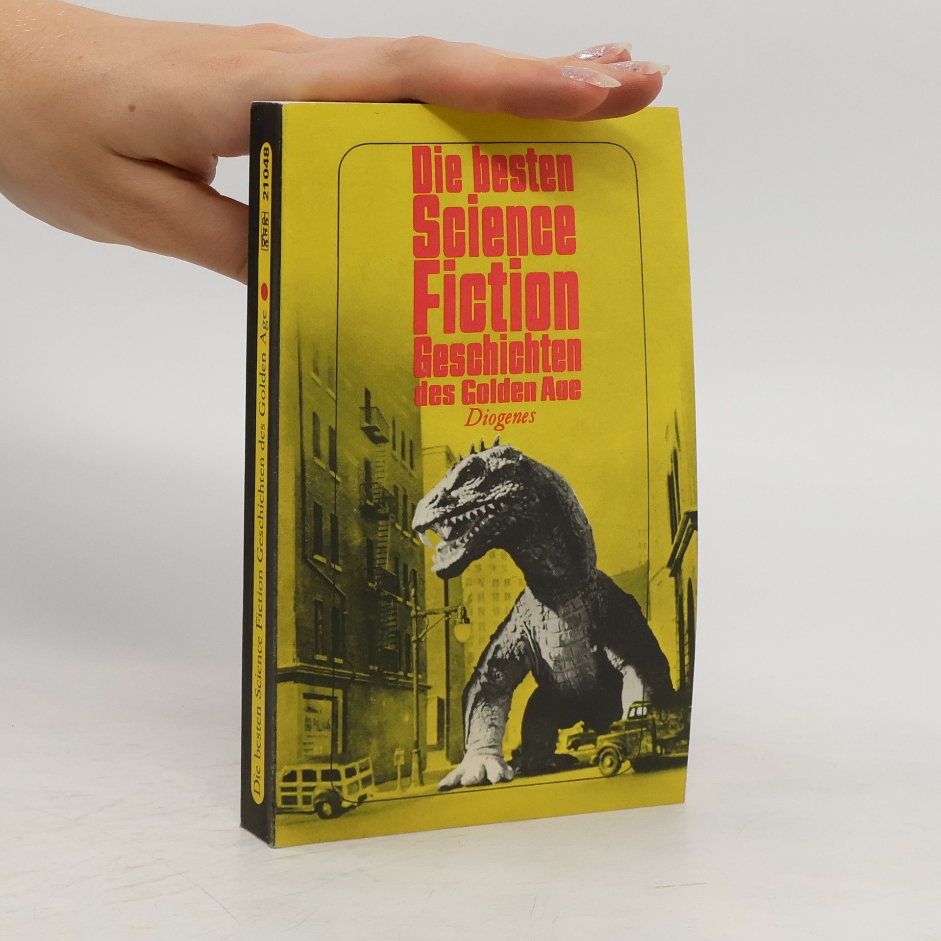 Die besten Science-fiction-Geschichten des Golden Age