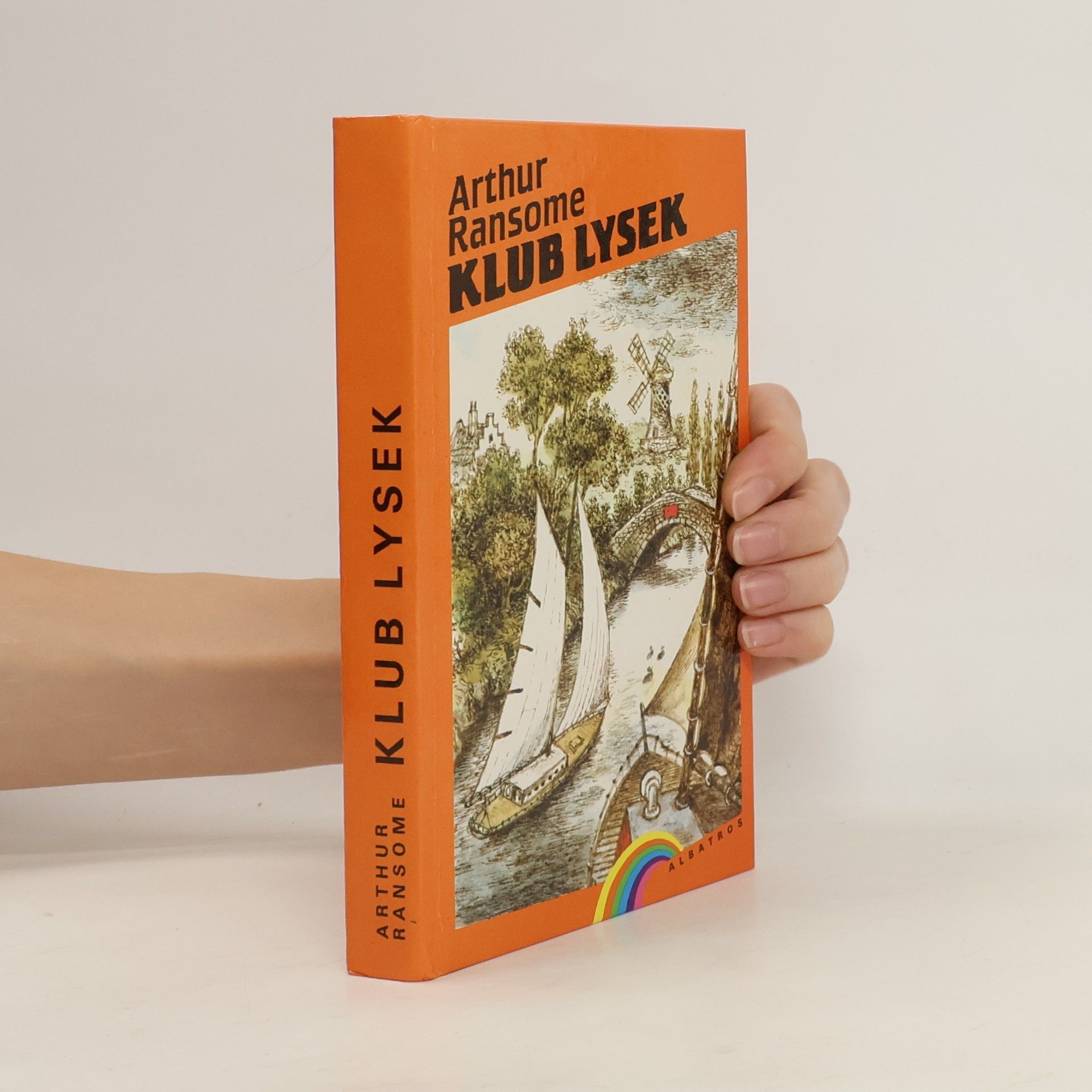 Arthur Ransome Klub Lysek