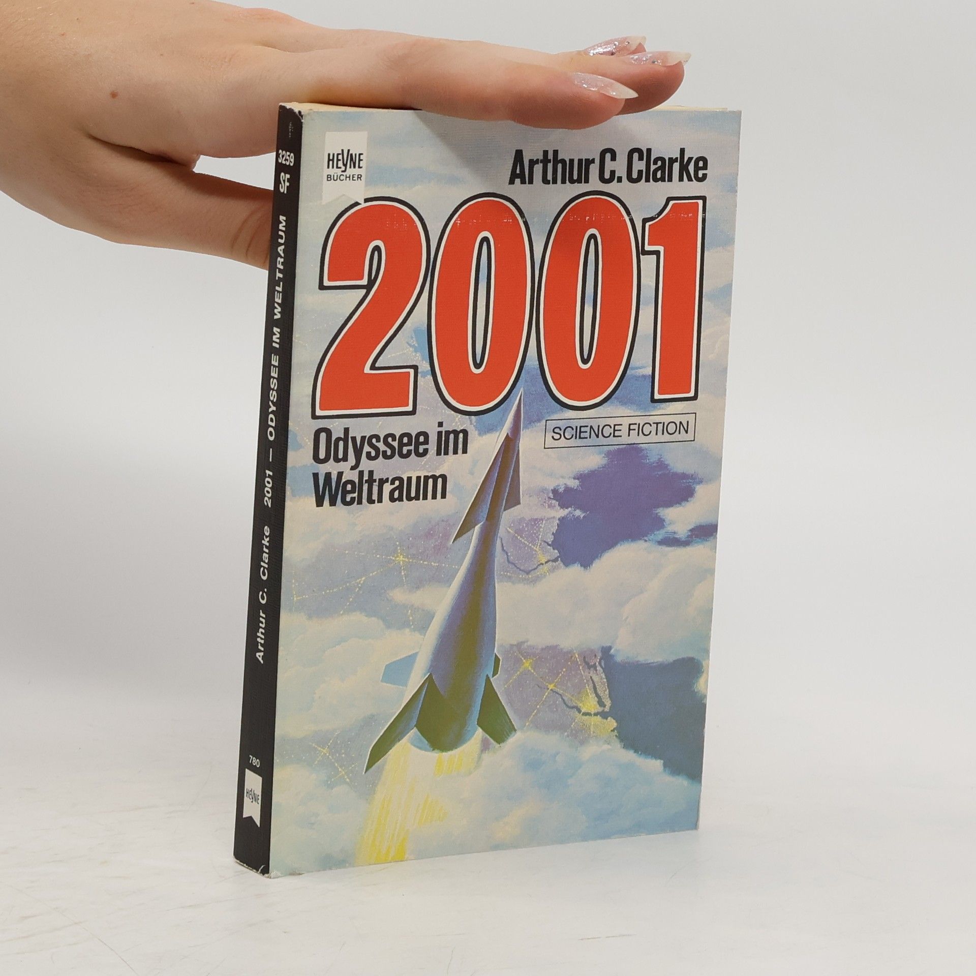 Arthur Charles Clarke 2001, Odyssee im Weltraum