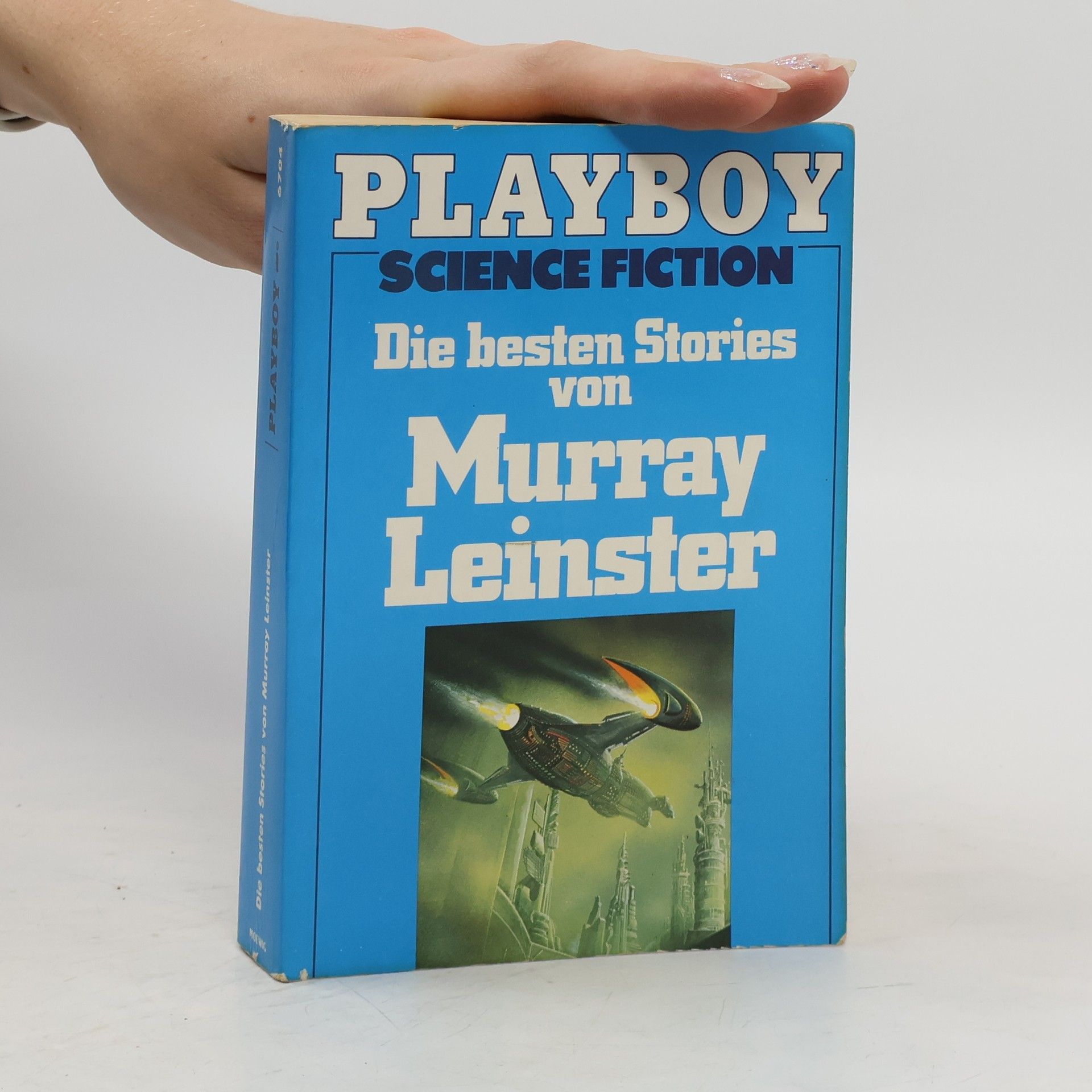 Murray Leinster Die besten Stories