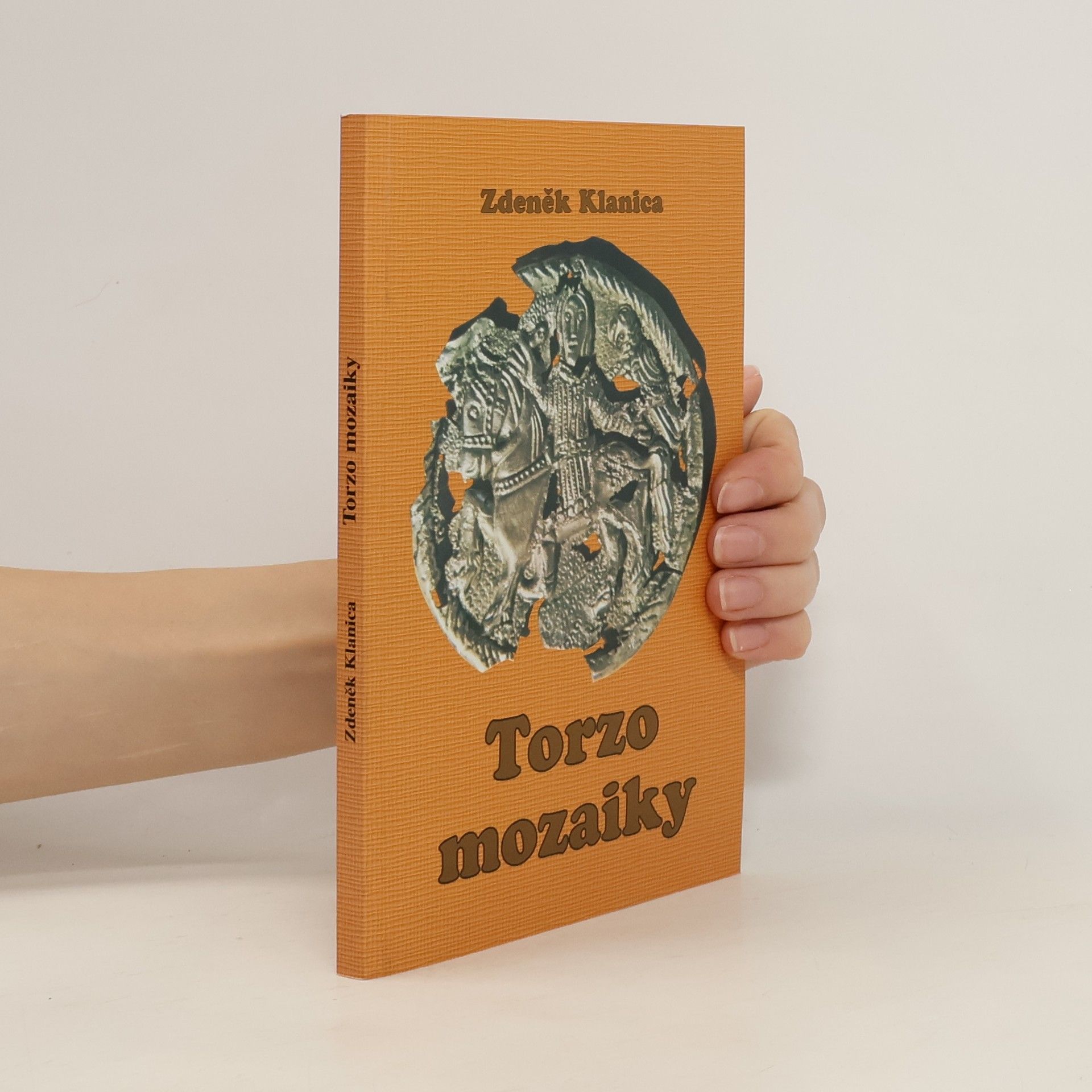 Zdeněk Klanica Torzo mozaiky