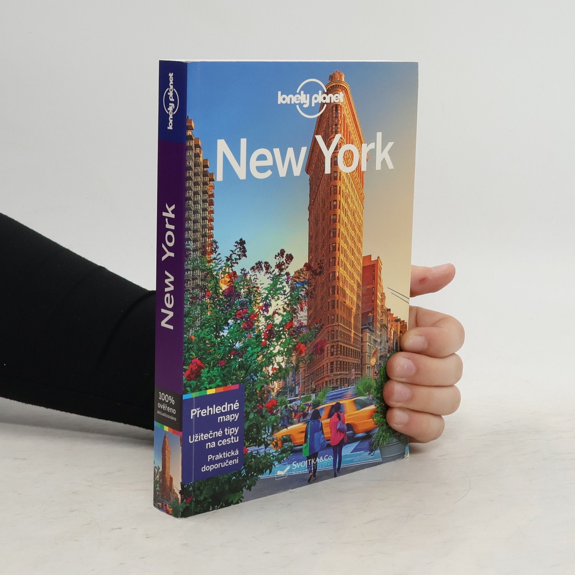 Collectif d'auteurs New York