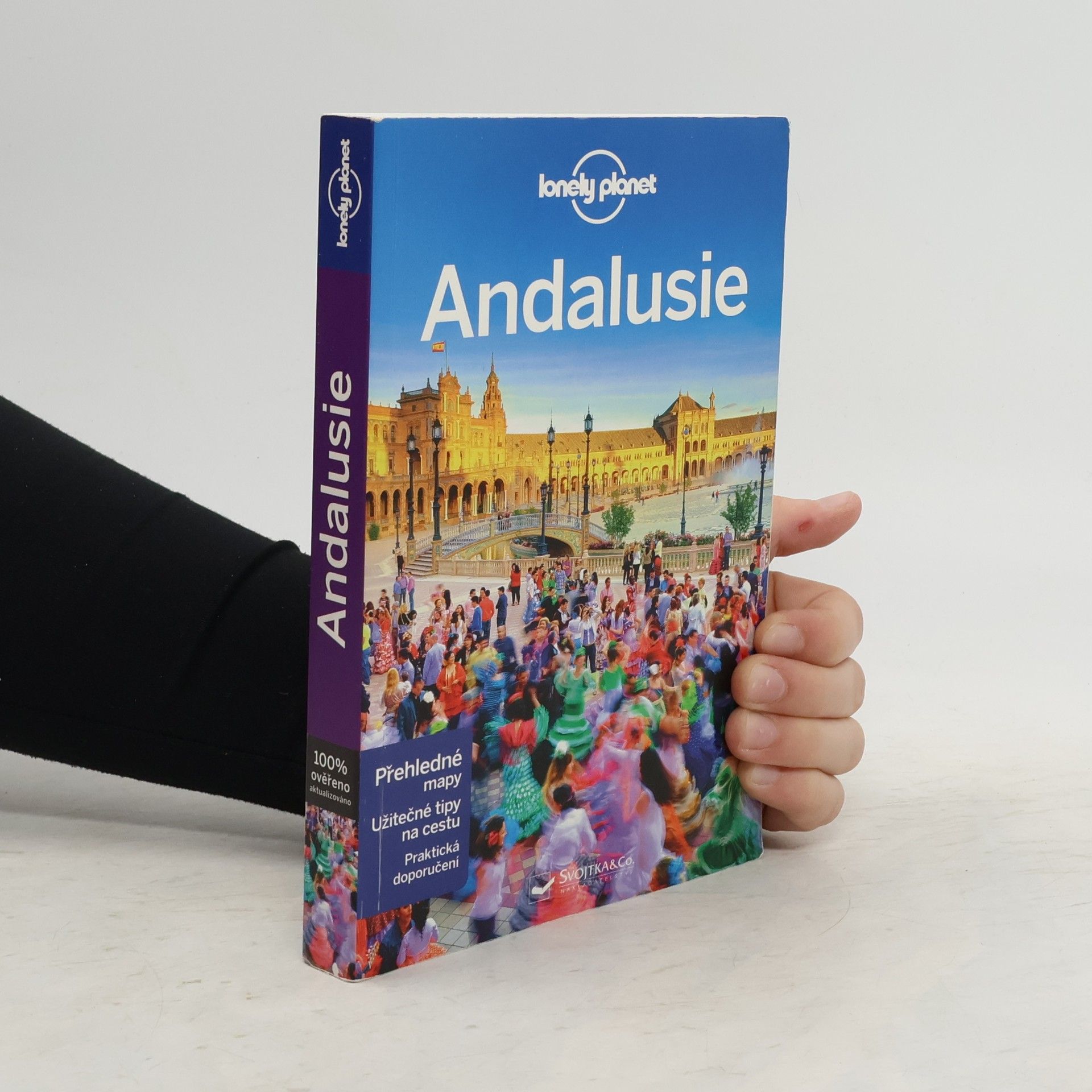 Brendan Sainsbury Andalusie