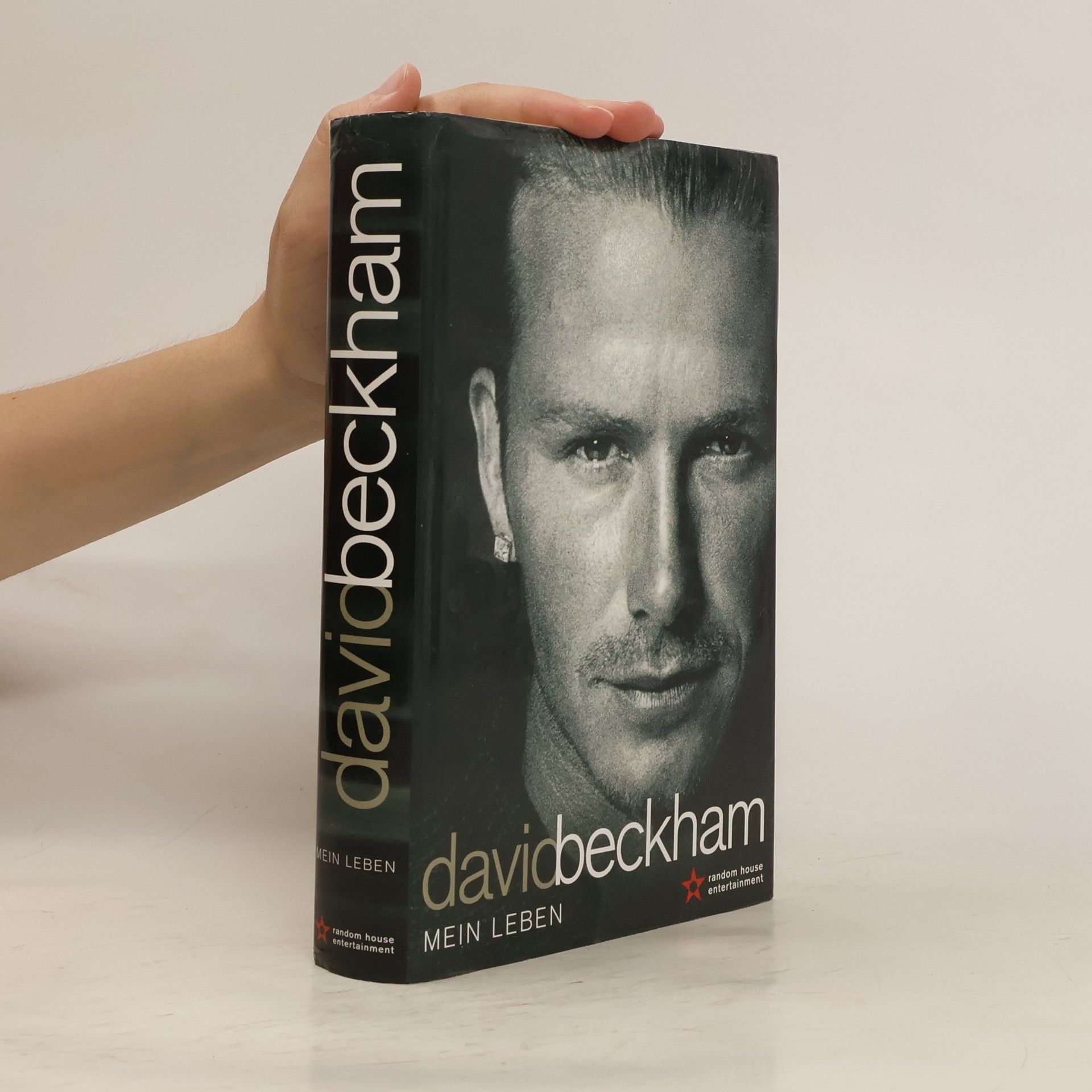 David Beckham Mein Leben