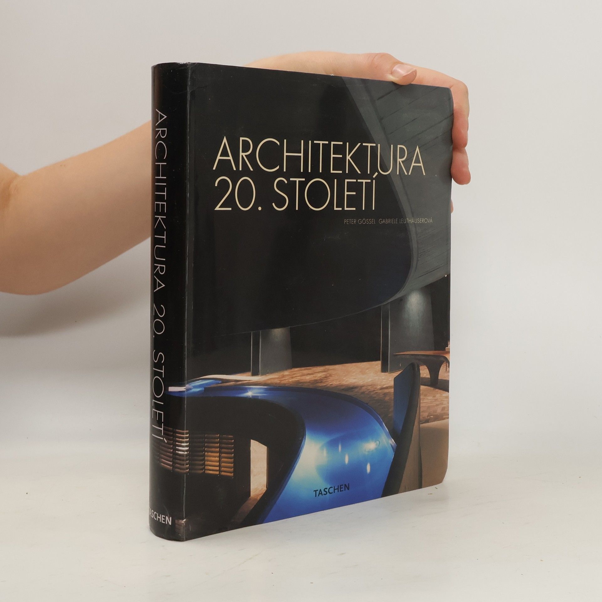 Peter Gössel Architektura 20. století