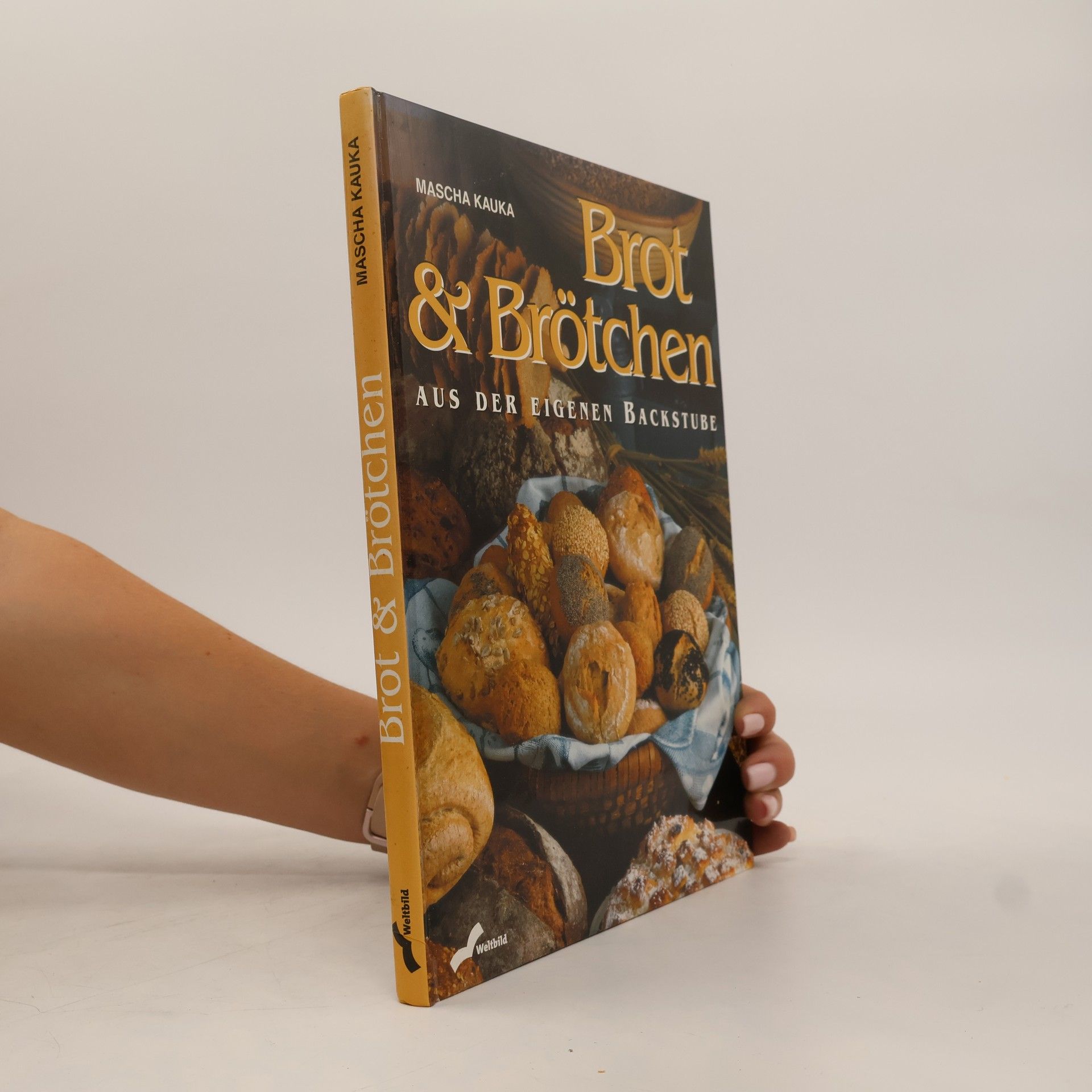 Mascha Kauka Brot & Brötchen