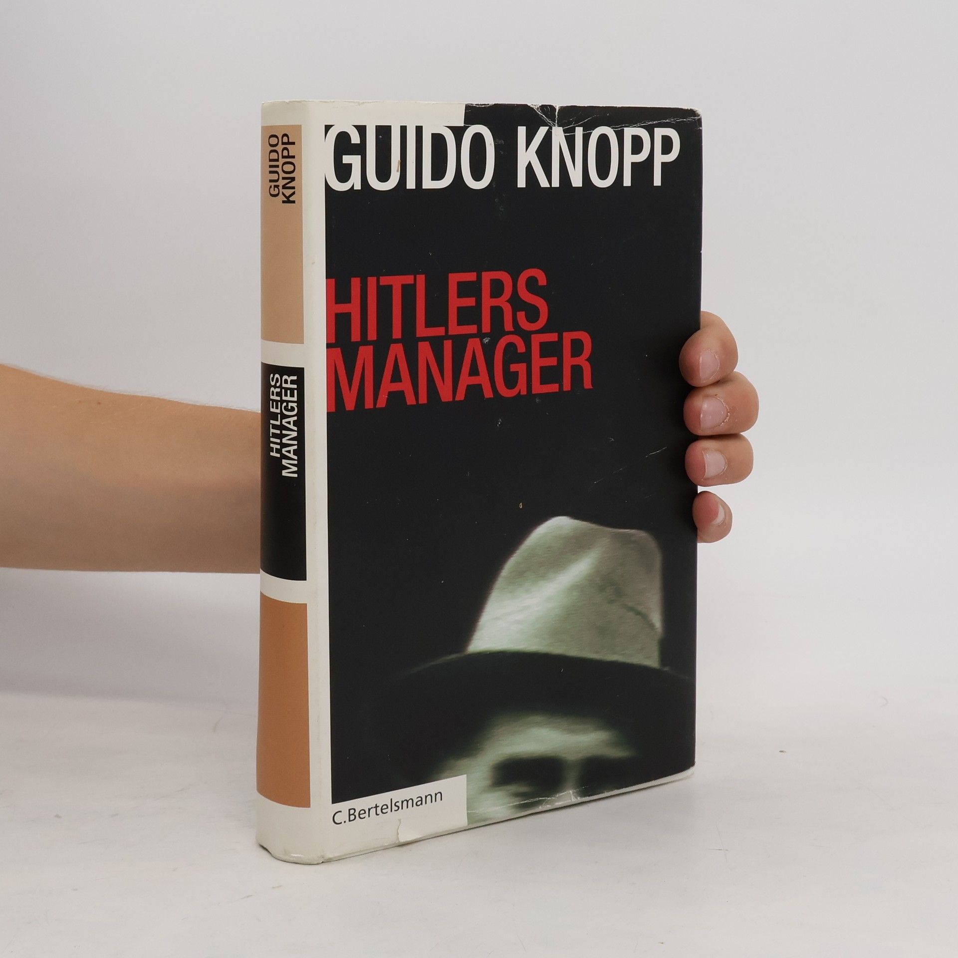 Guido Knopp Hitlers Manager