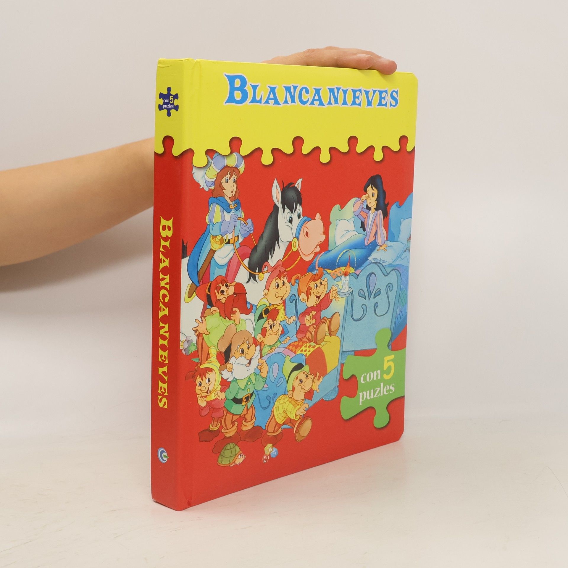 AA.VV. Blancanieves