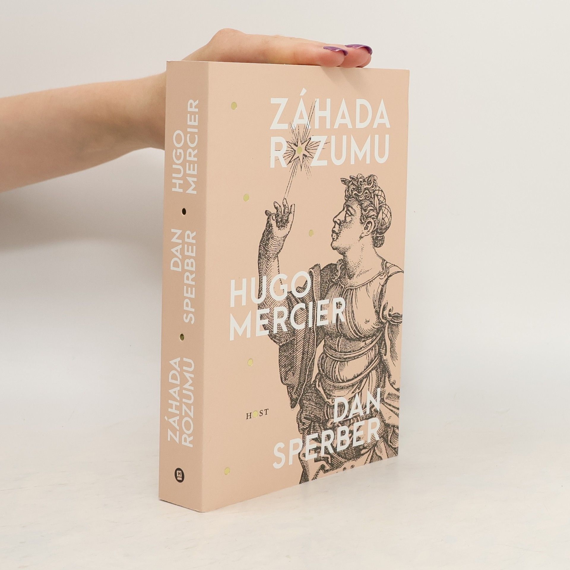 Hugo Mercier Záhada rozumu