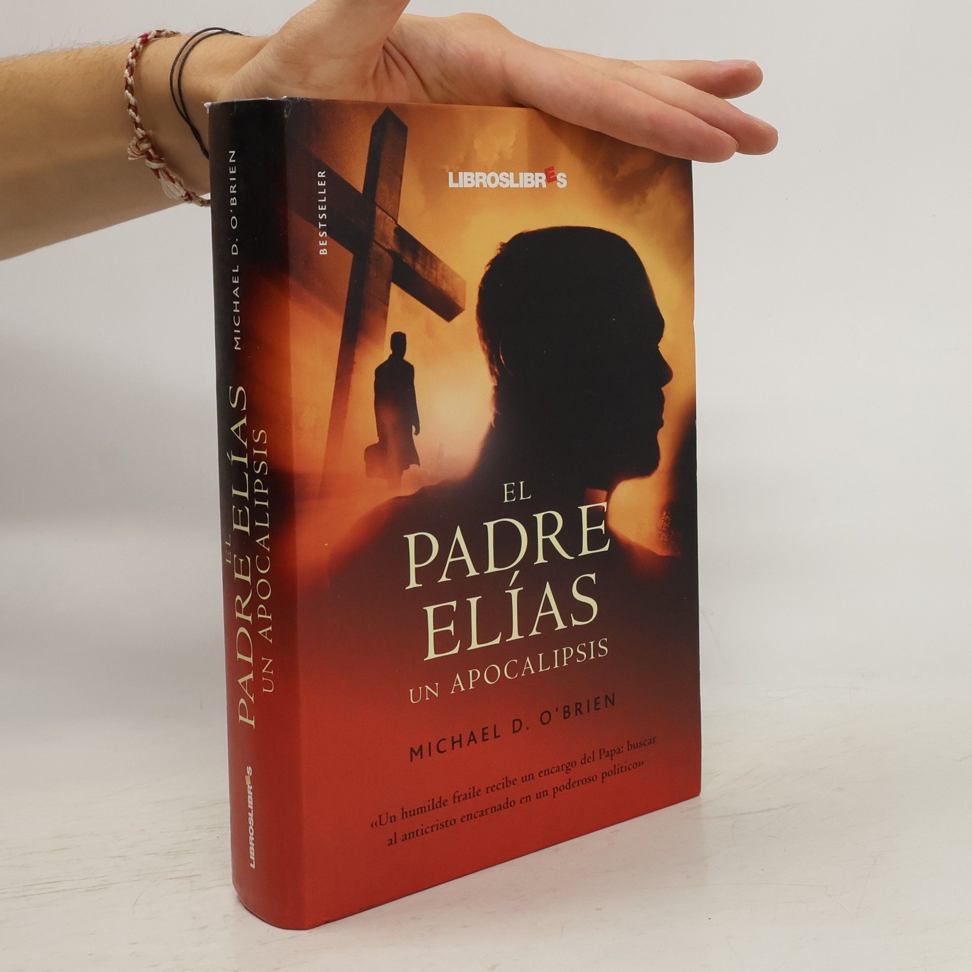 Michael O`Brien El padre Elías
