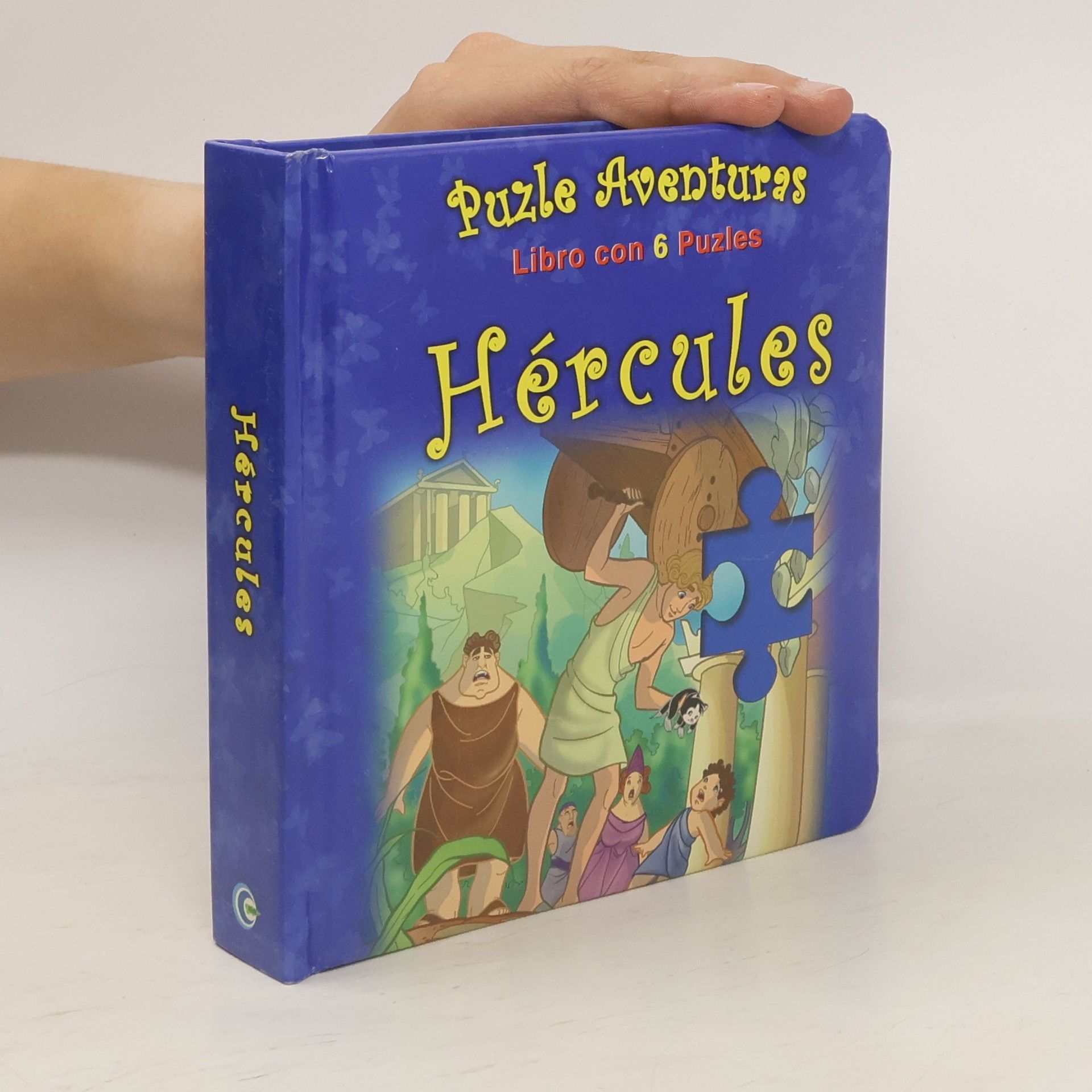 Collectif d'auteurs Hércules