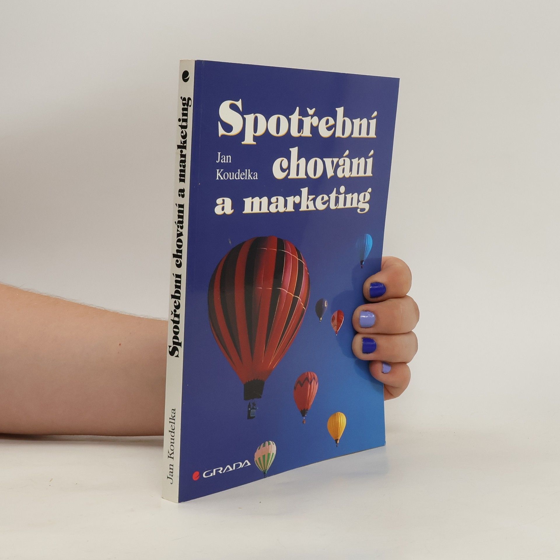 Jan Koudelka Spotřební chování a marketing