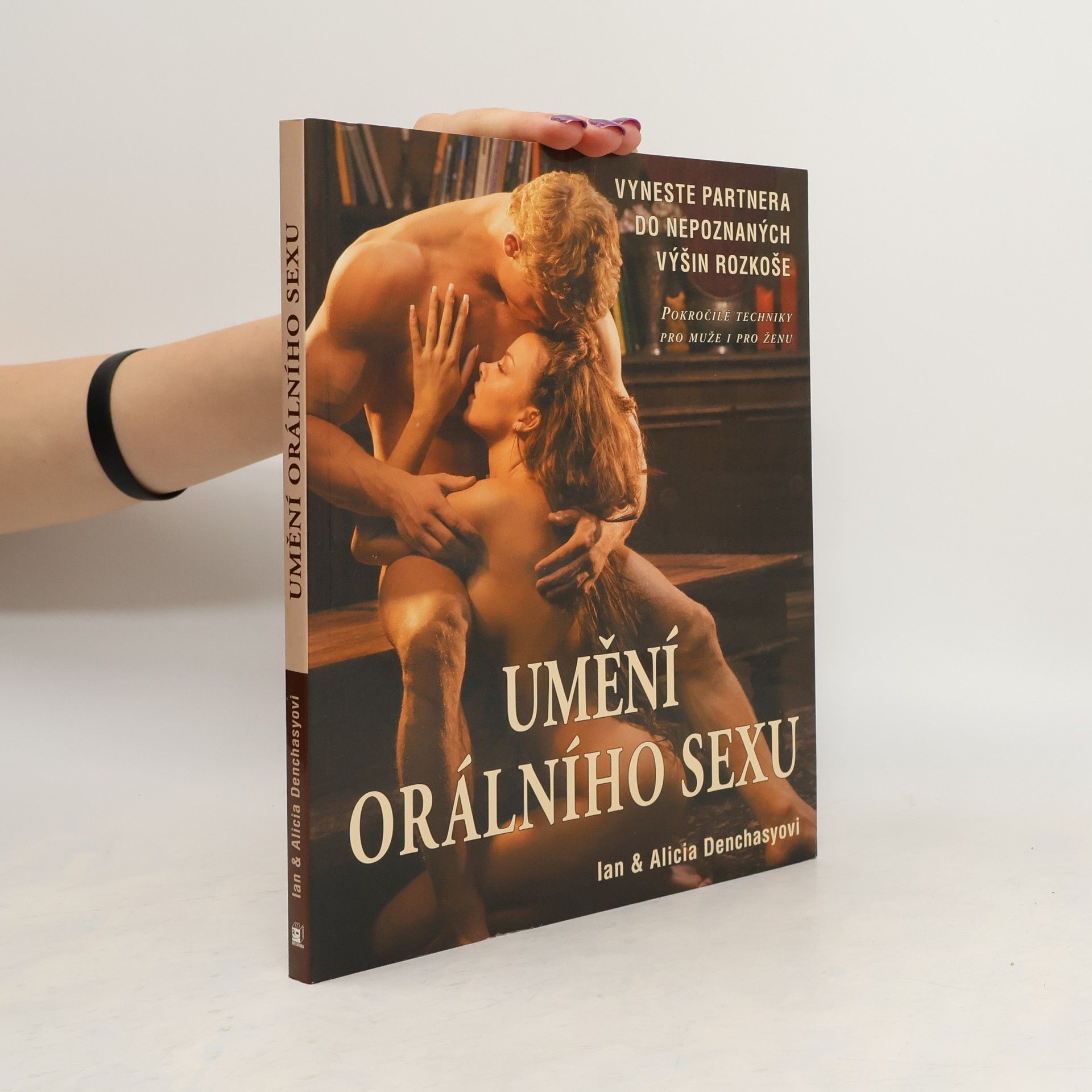 Ian Denchasy Umění orálního sexu
