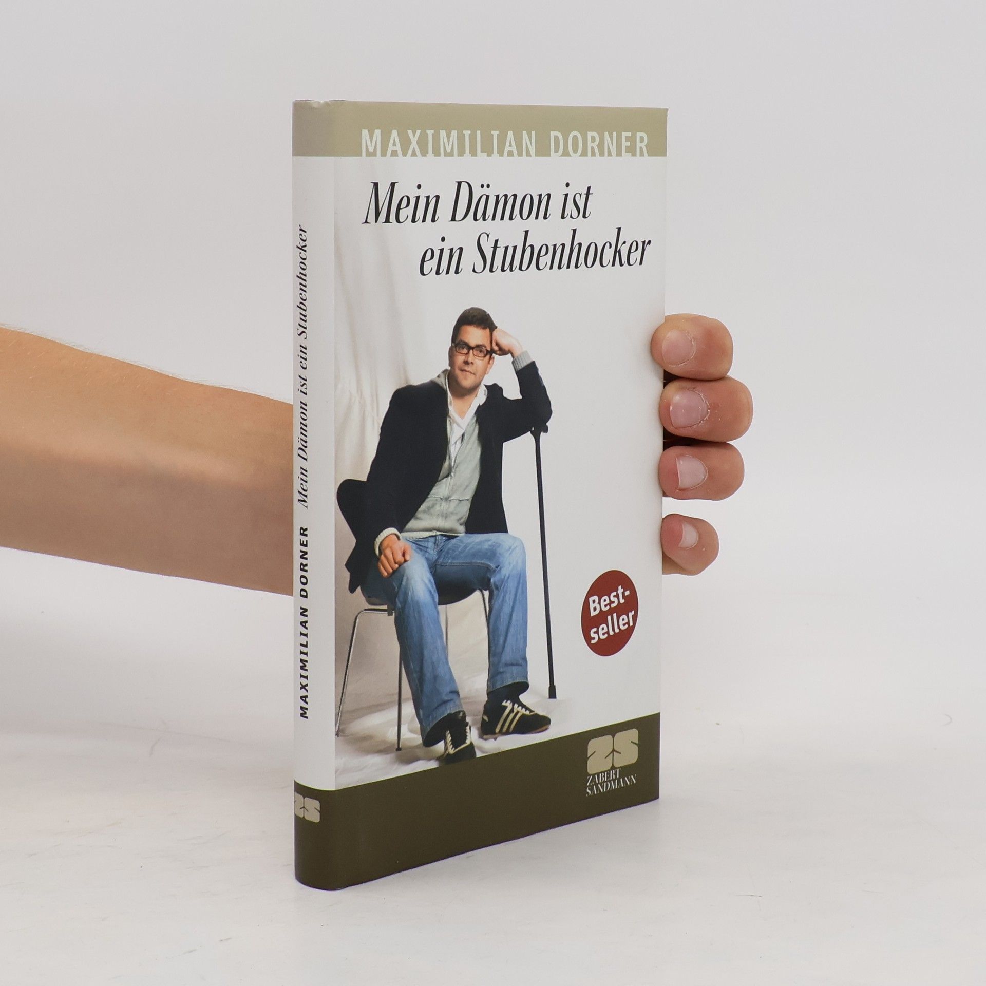 Maximilian Dorner Mein Dämon ist ein Stubenhocker