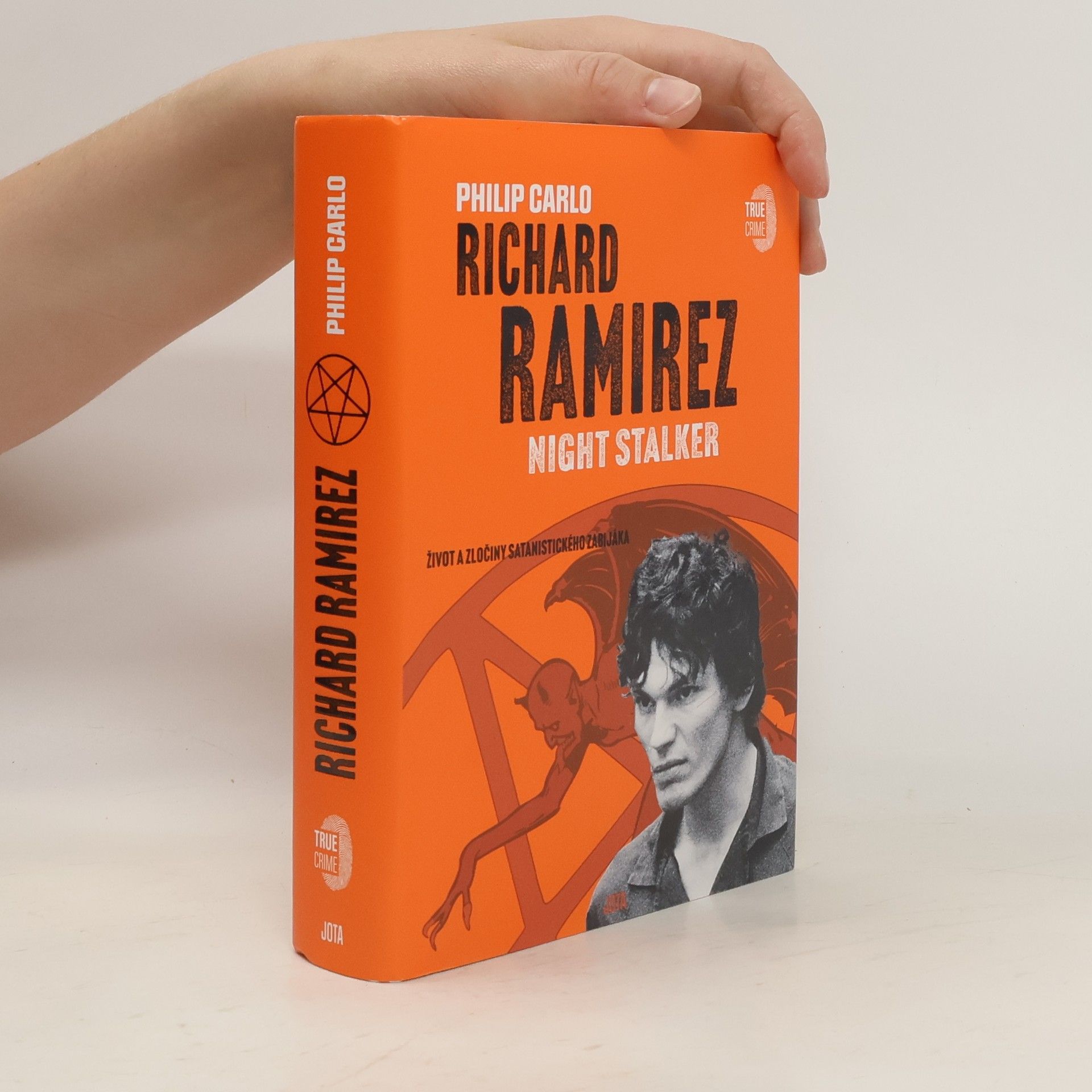 Philip Carlo Richard Ramirez : night stalker