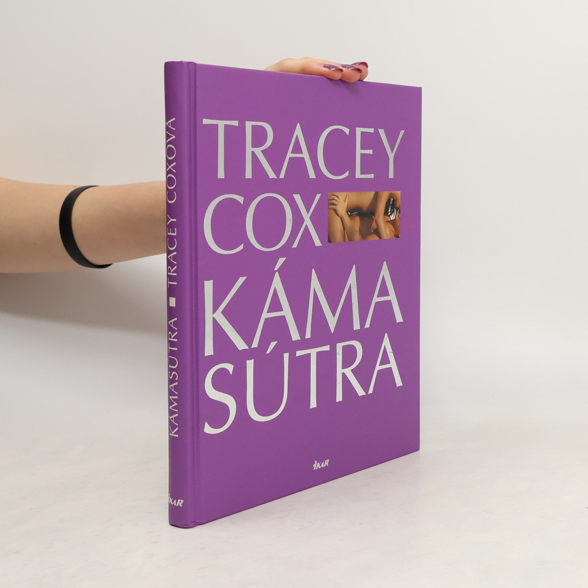Tracey Cox Kámasútra