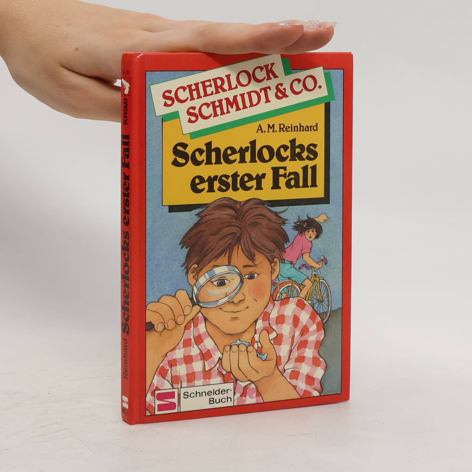 Andreas M. Reinhard Scherlock Schmidt & Co.