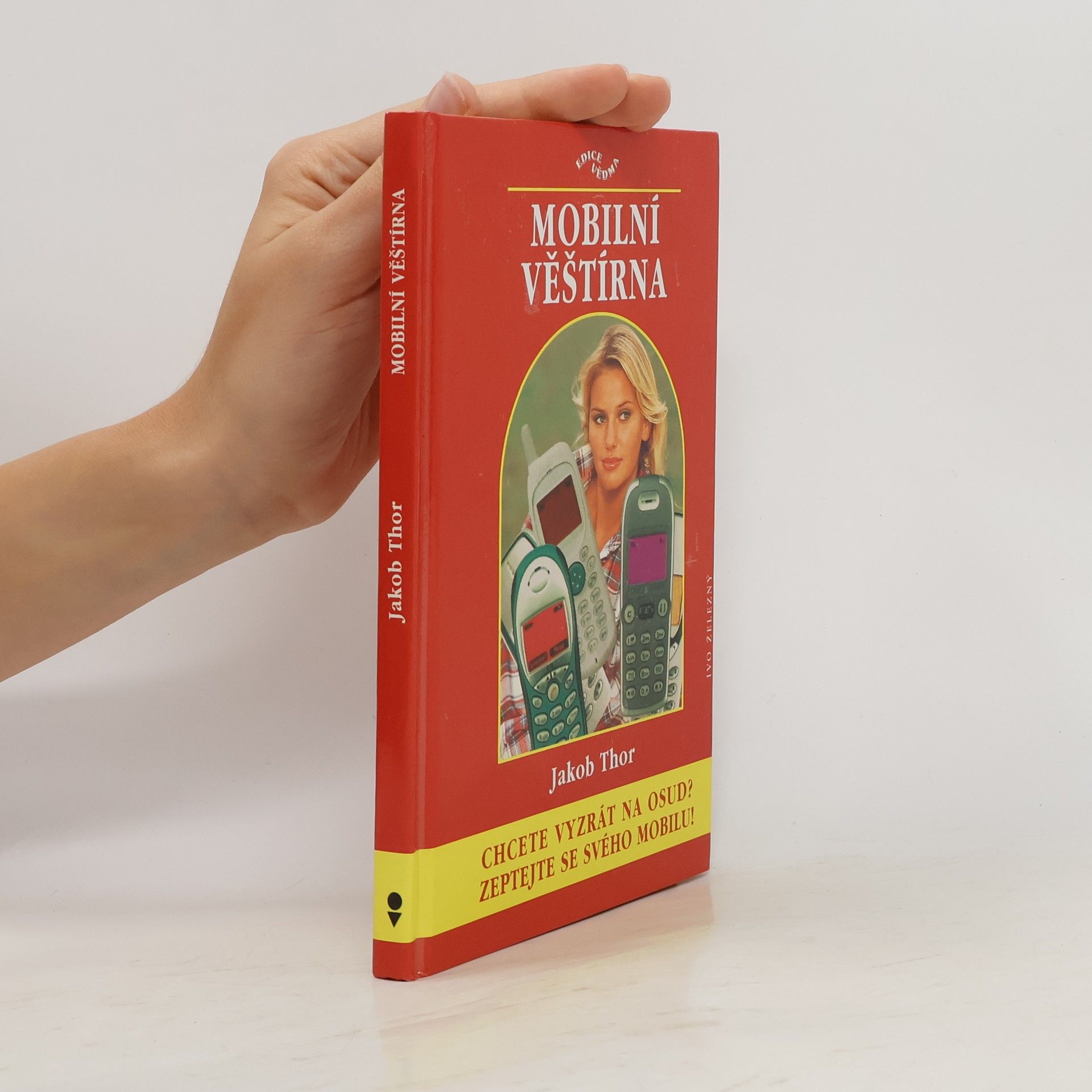Jakob Thor Mobilní věštírna
