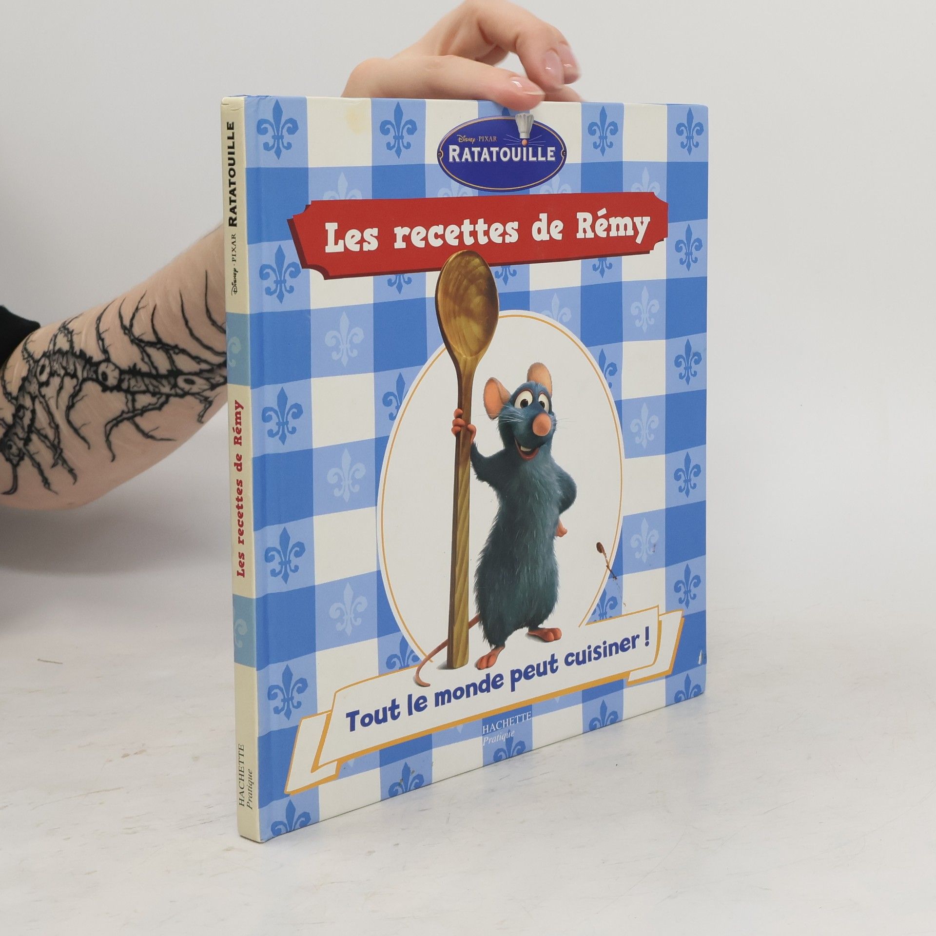 Nicole Seeman Les recettes de Rémy