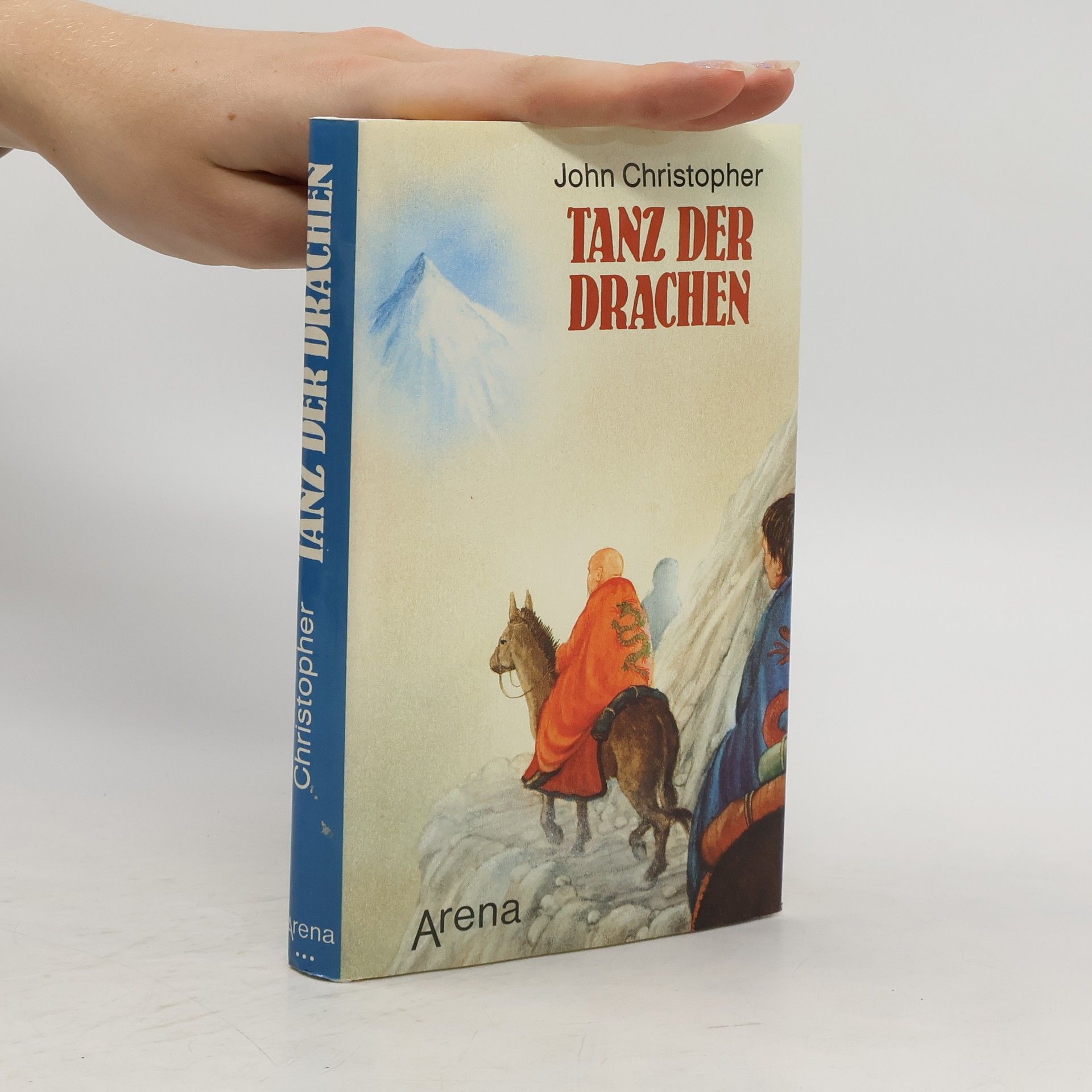 John-Christopher Wolf Tanz der Drachen