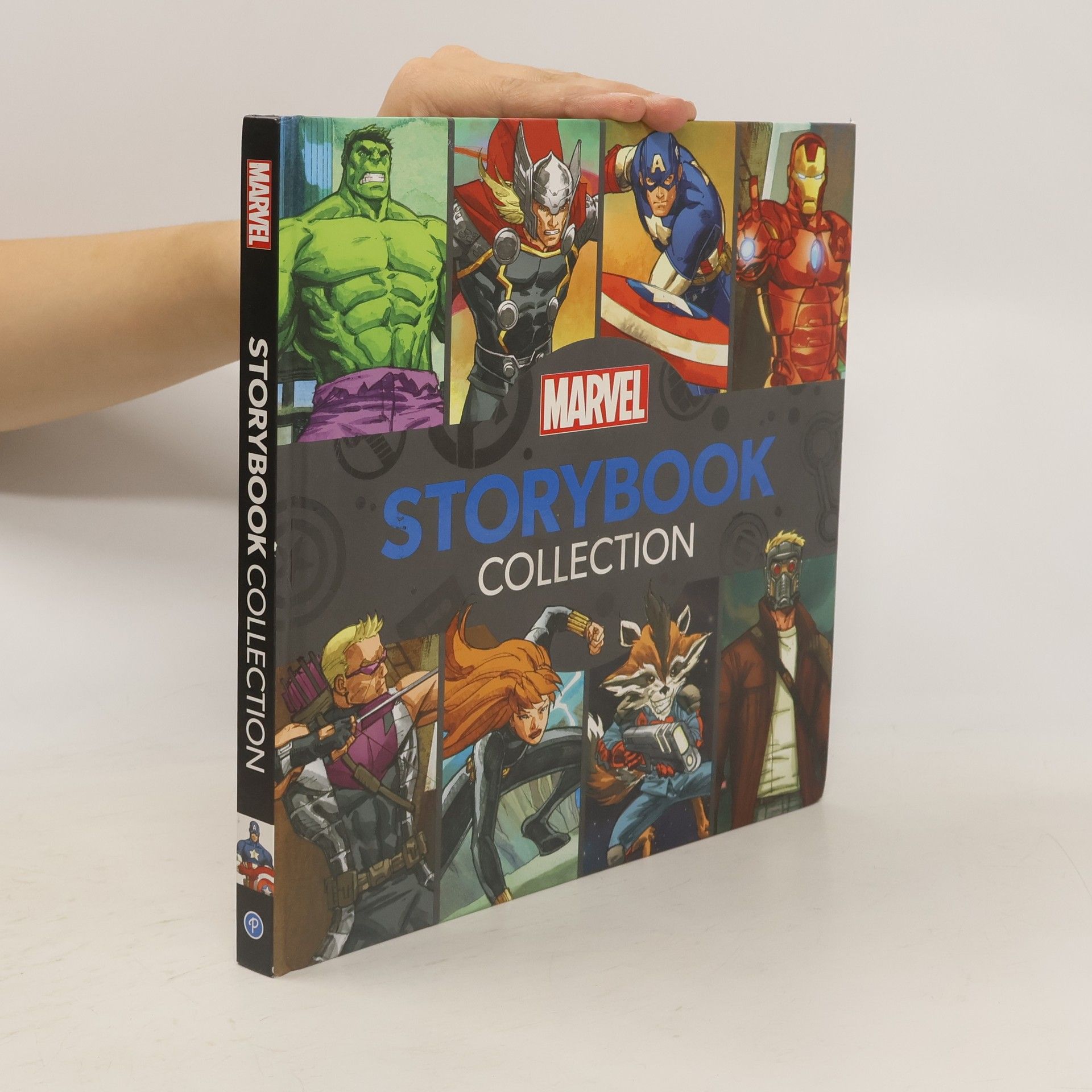 Collectif d'auteurs Marvel Storybook Collection