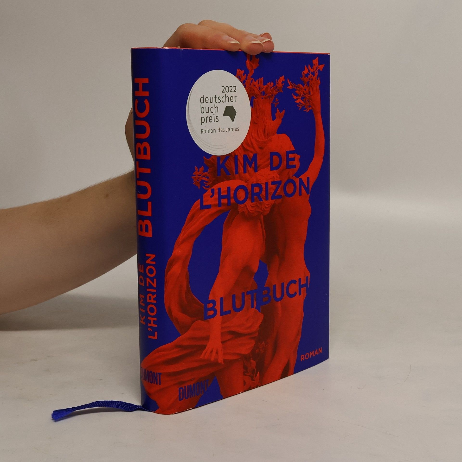 Kim de l. Horizon Blutbuch