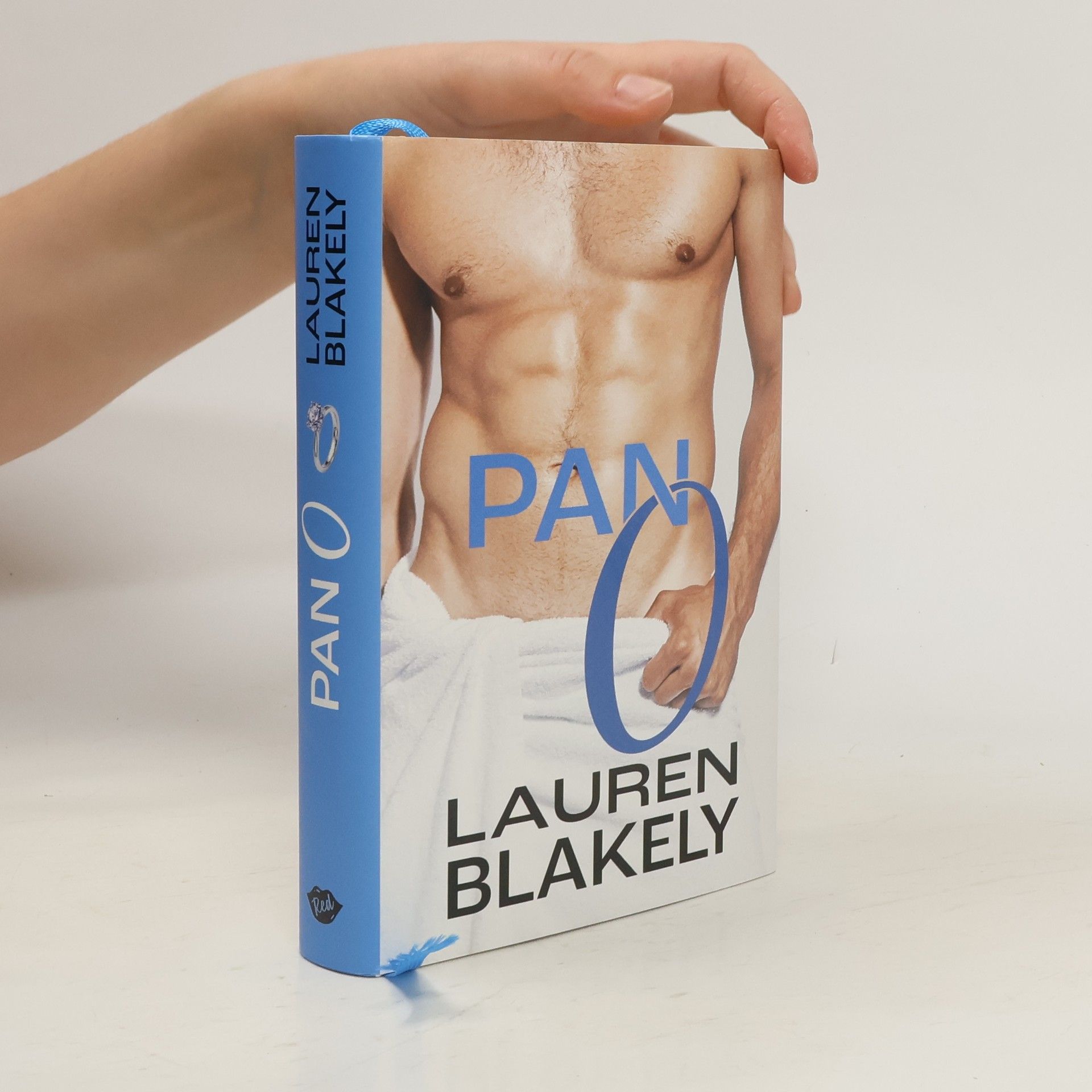 Lauren Blakely Pan O
