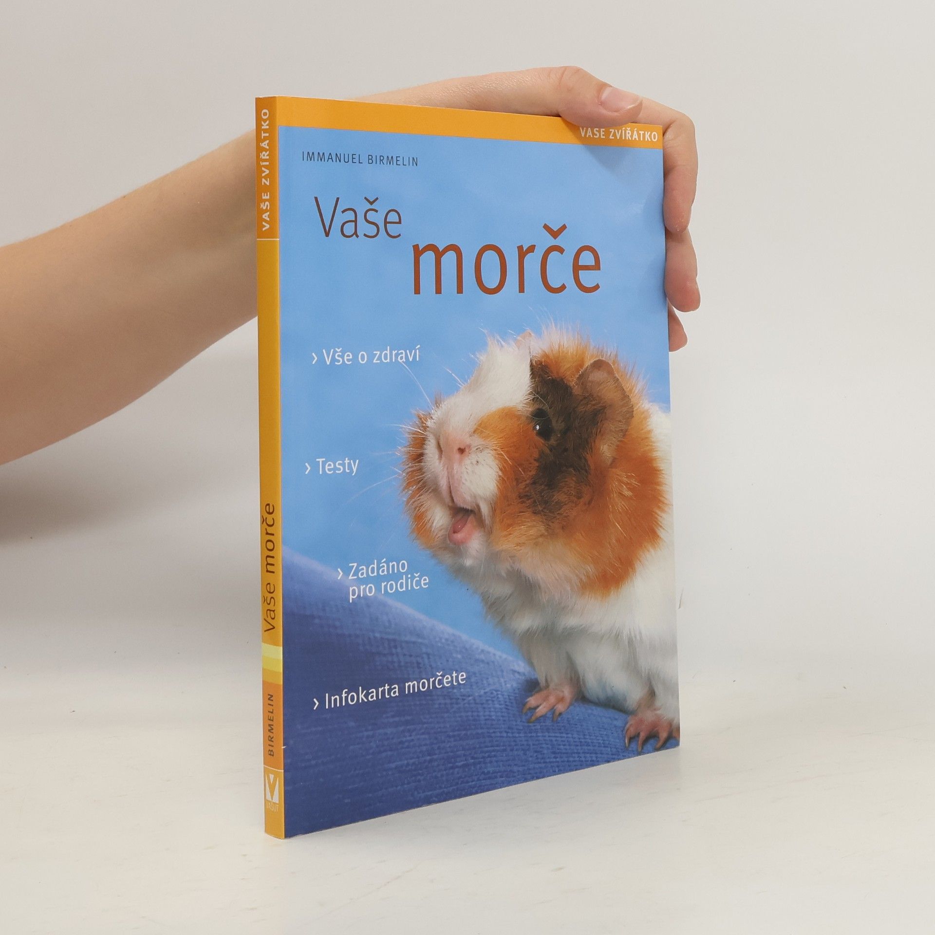Immanuel Birmelin Vaše morče